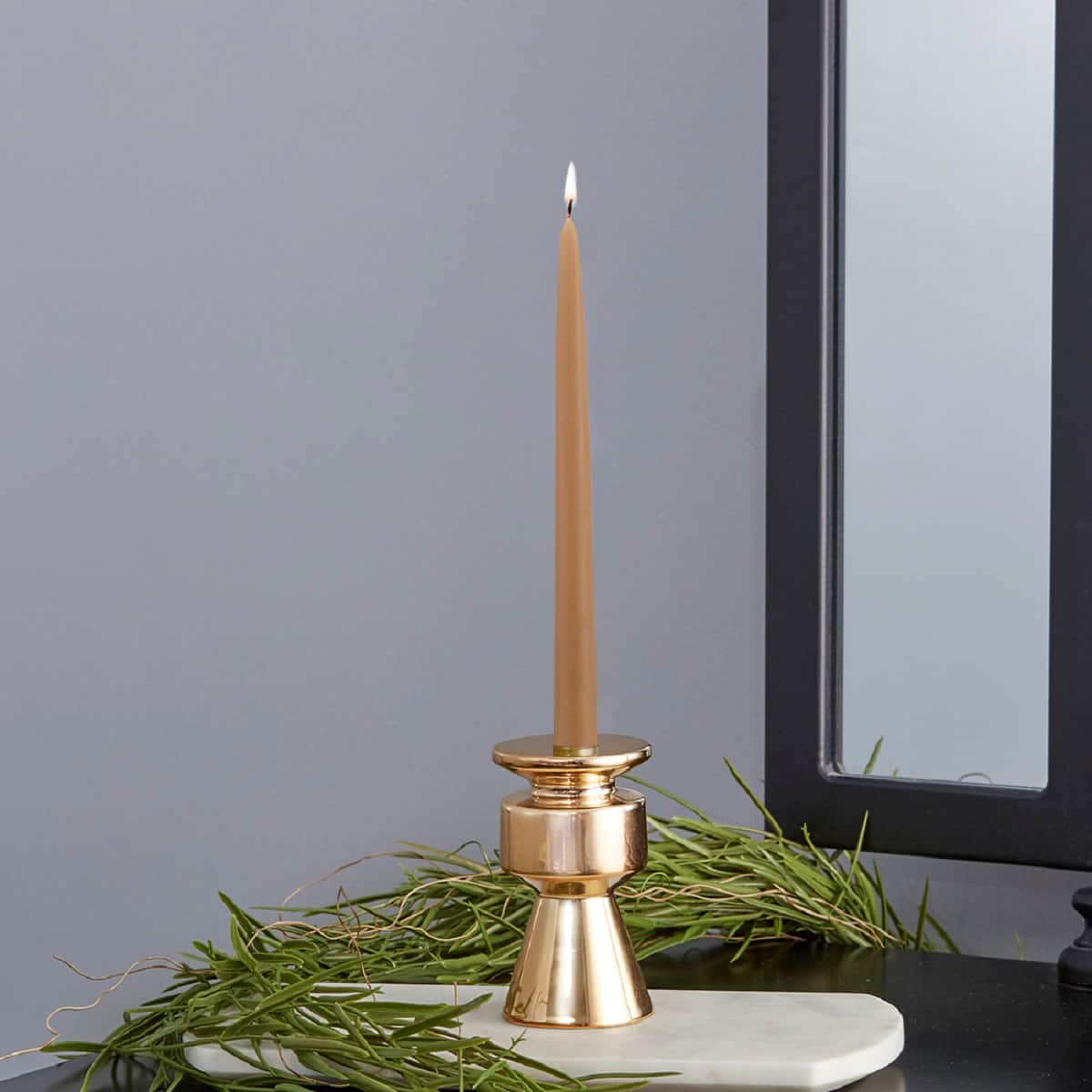 Root Candles 9" Dipped Taper Dinner Candles