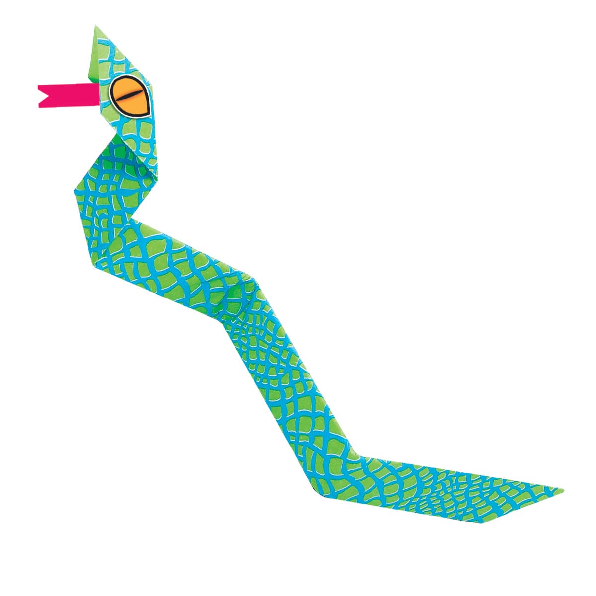 Faber-Castell® Neon Origami Kit