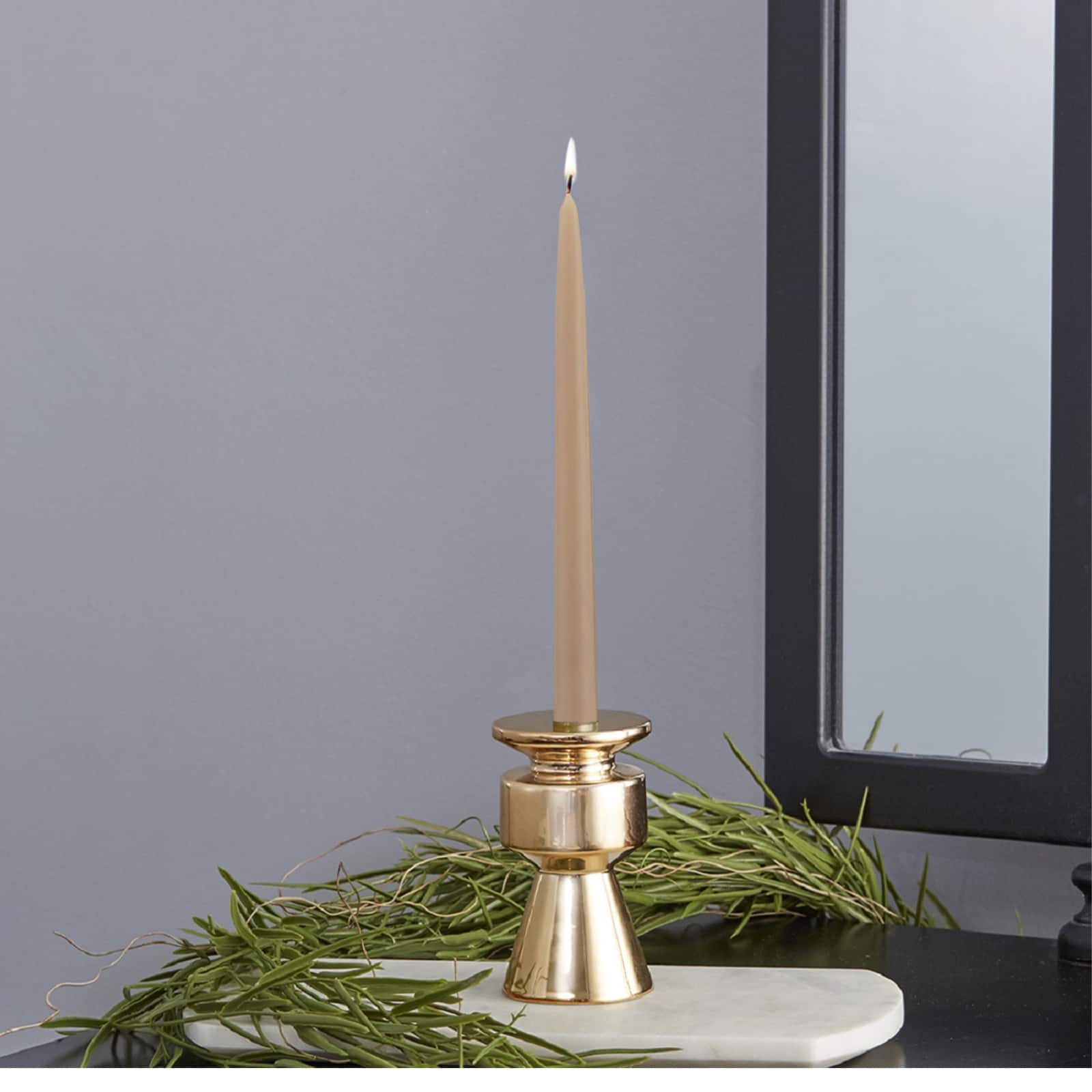 Root Candles 9" Unscented Taper Candles