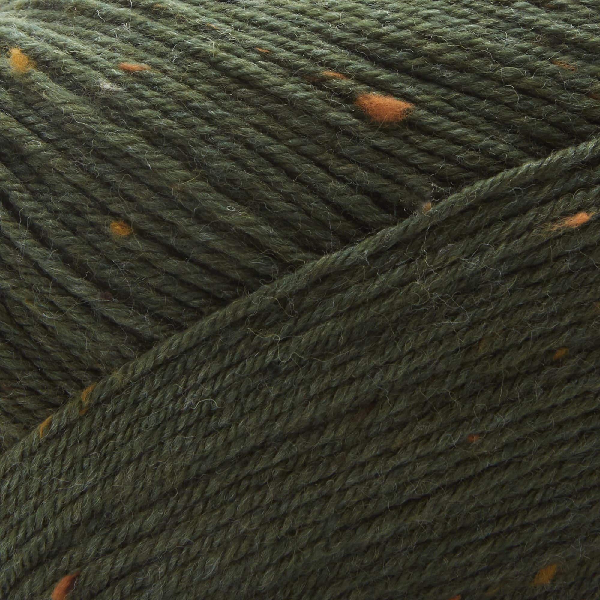 6 Pack: Luxe Merino™ Tweed Yarn by Loops & Threads®