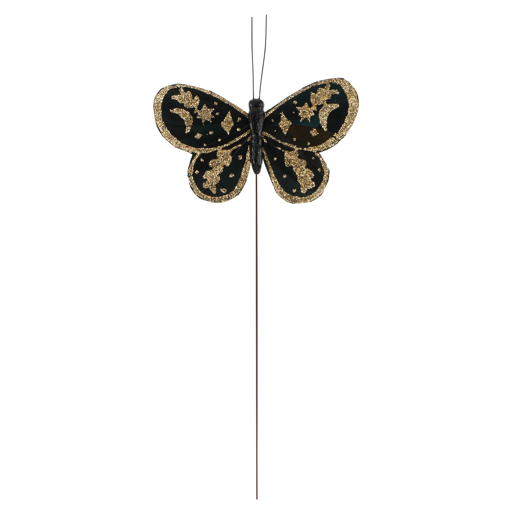 Star & Moon Feather Butterfly, 3ct. by Ashland®