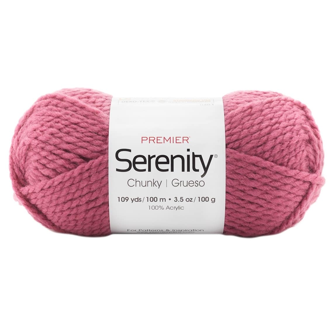 Premier® Serenity® Chunky Yarn