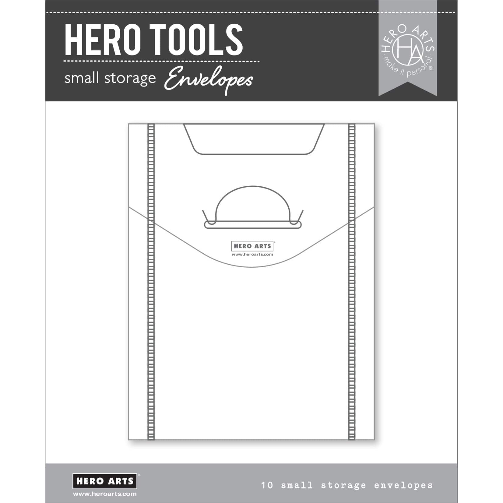Hero Arts Storage Envelopes