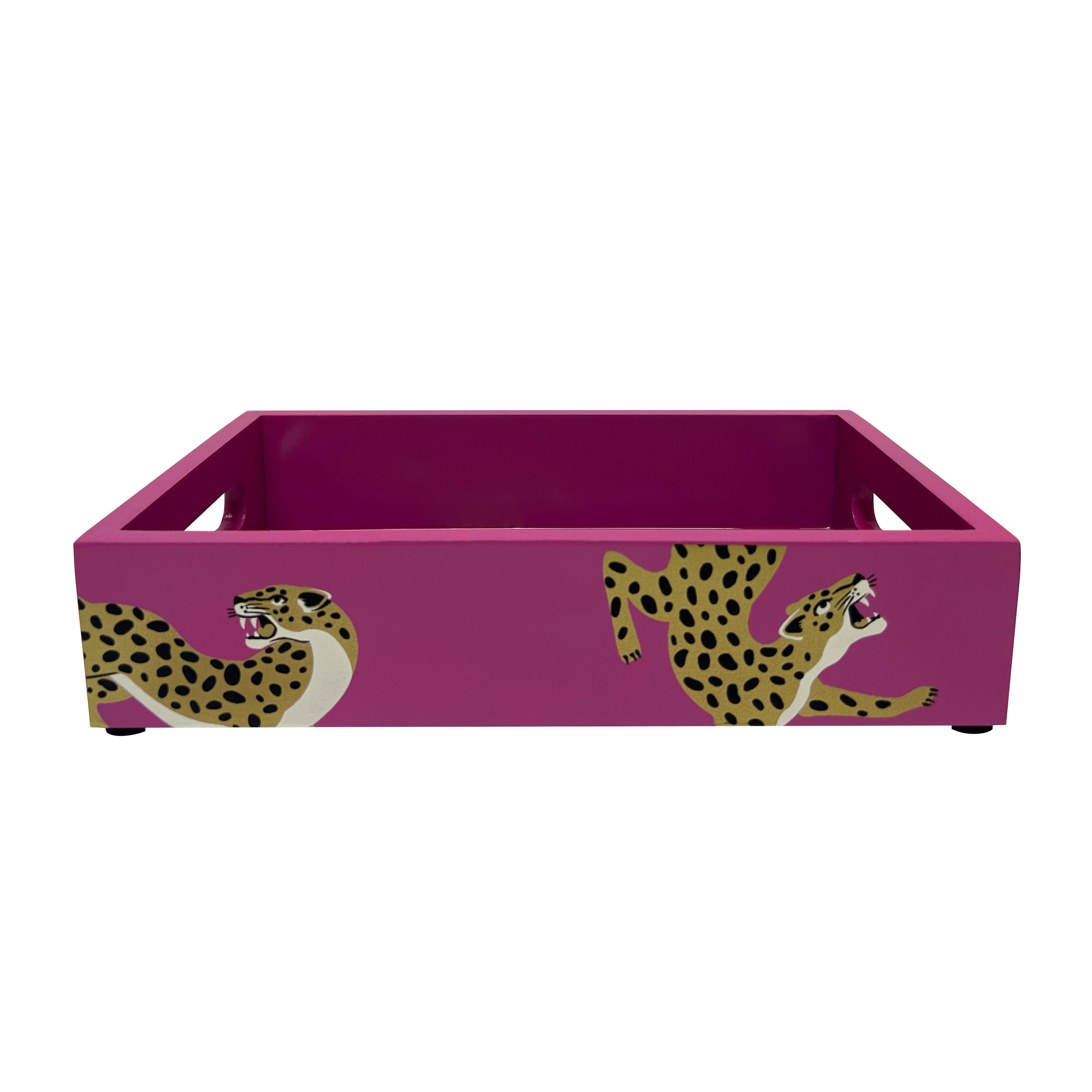 Jungle Cat Decorative Tray by Ashland®