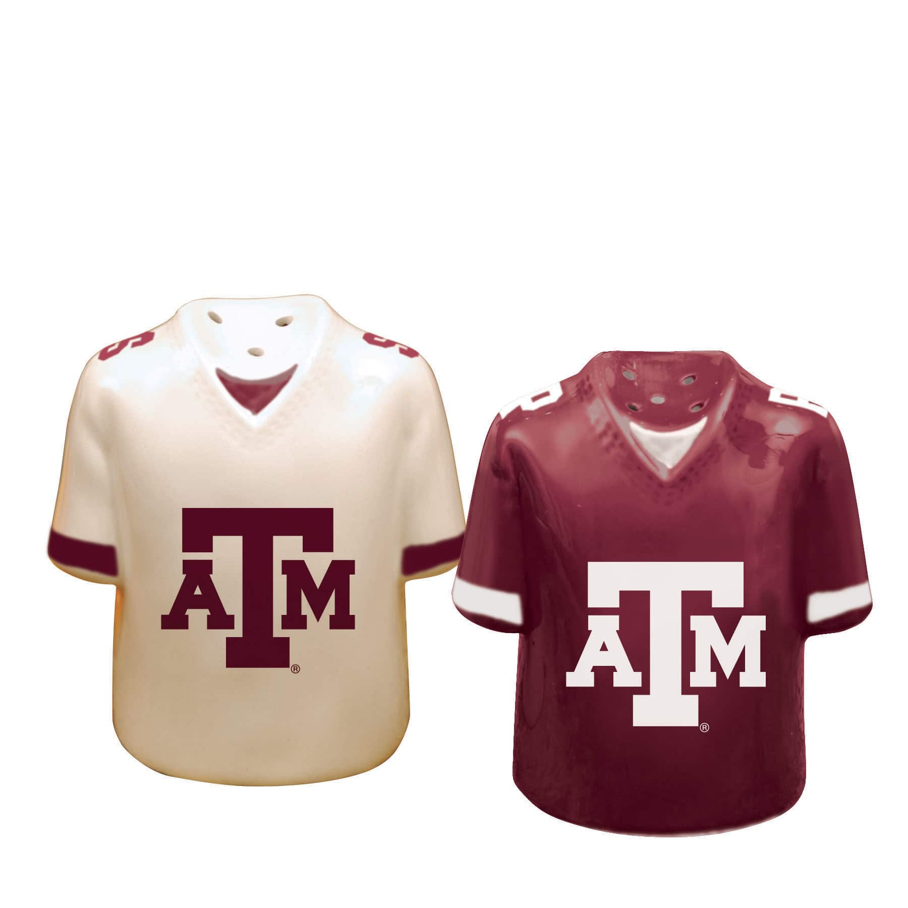 The Memory Company NCAA Gameday Salt & Pepper Shaker Set