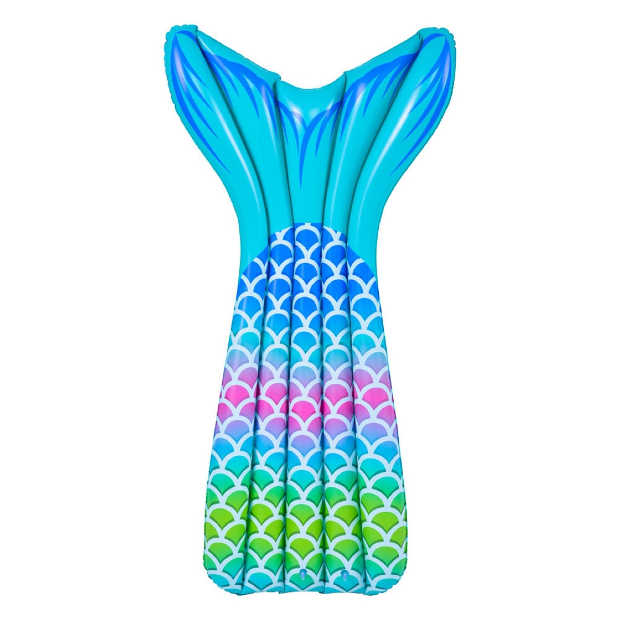 Pool Central® 5.75ft. Mermaid Tail Pool Float