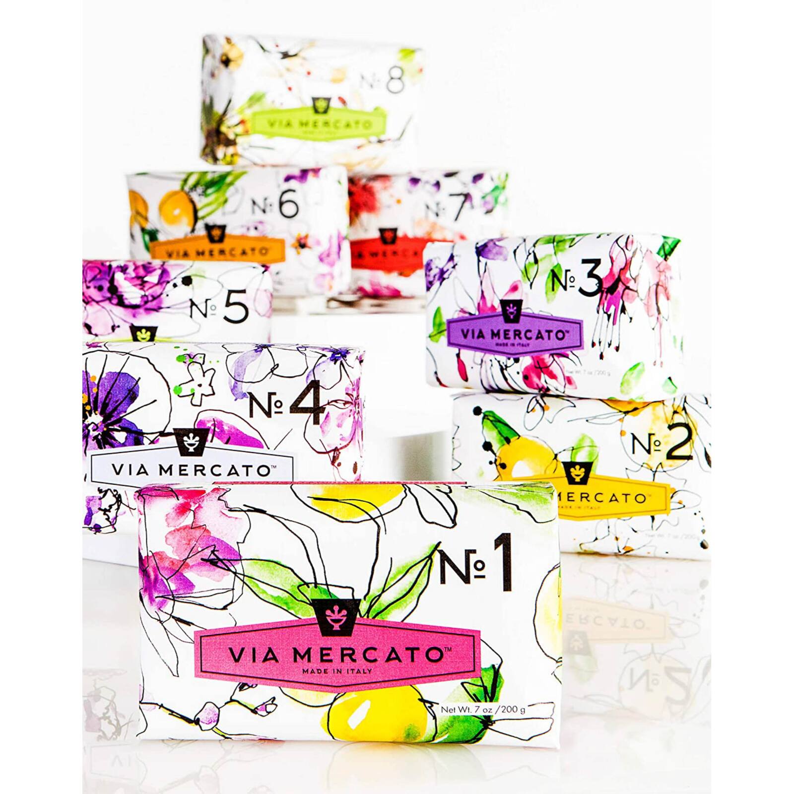 European Soaps Bar