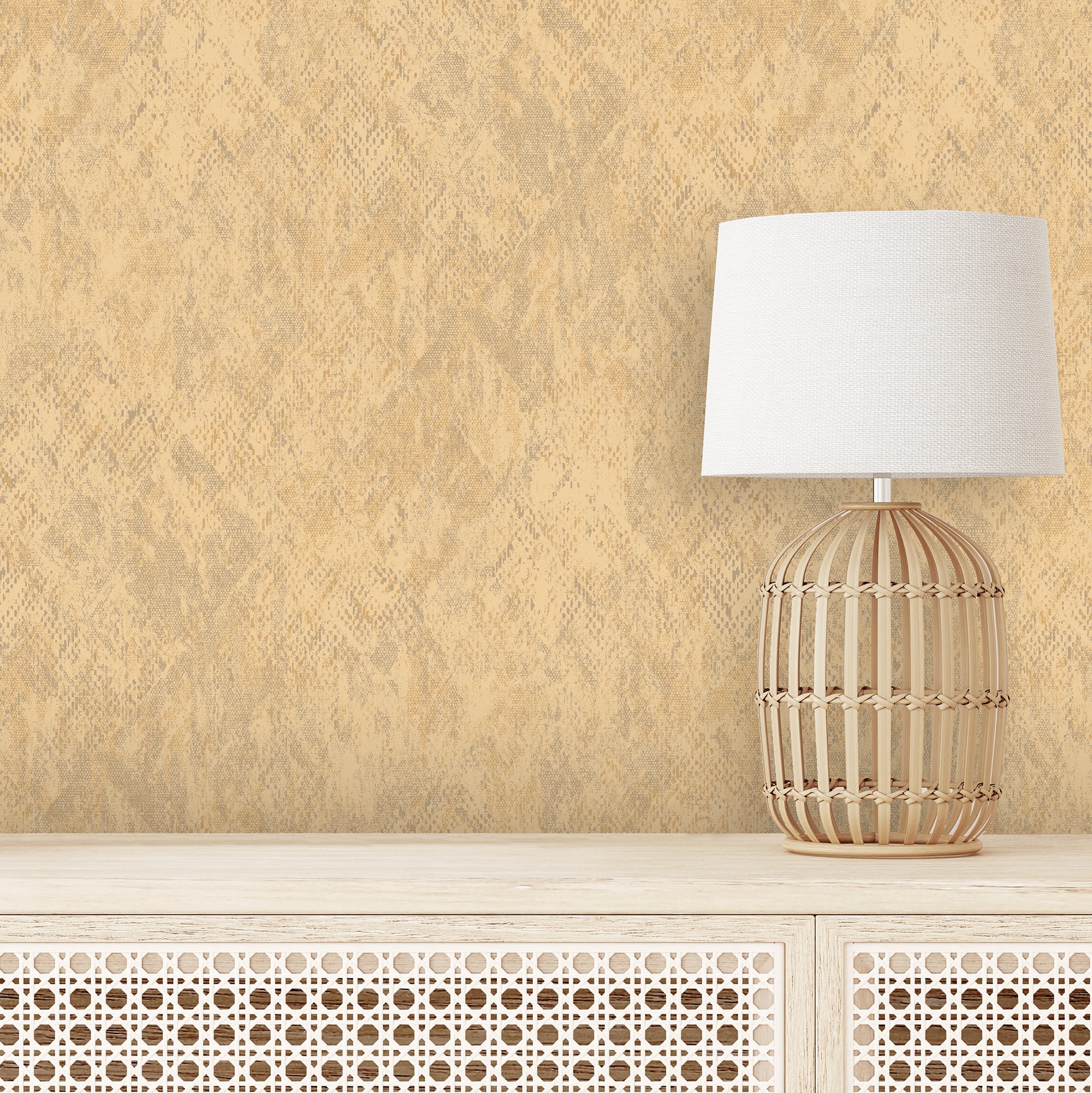 Designs Direct Python Diamond Texture Wallpaper