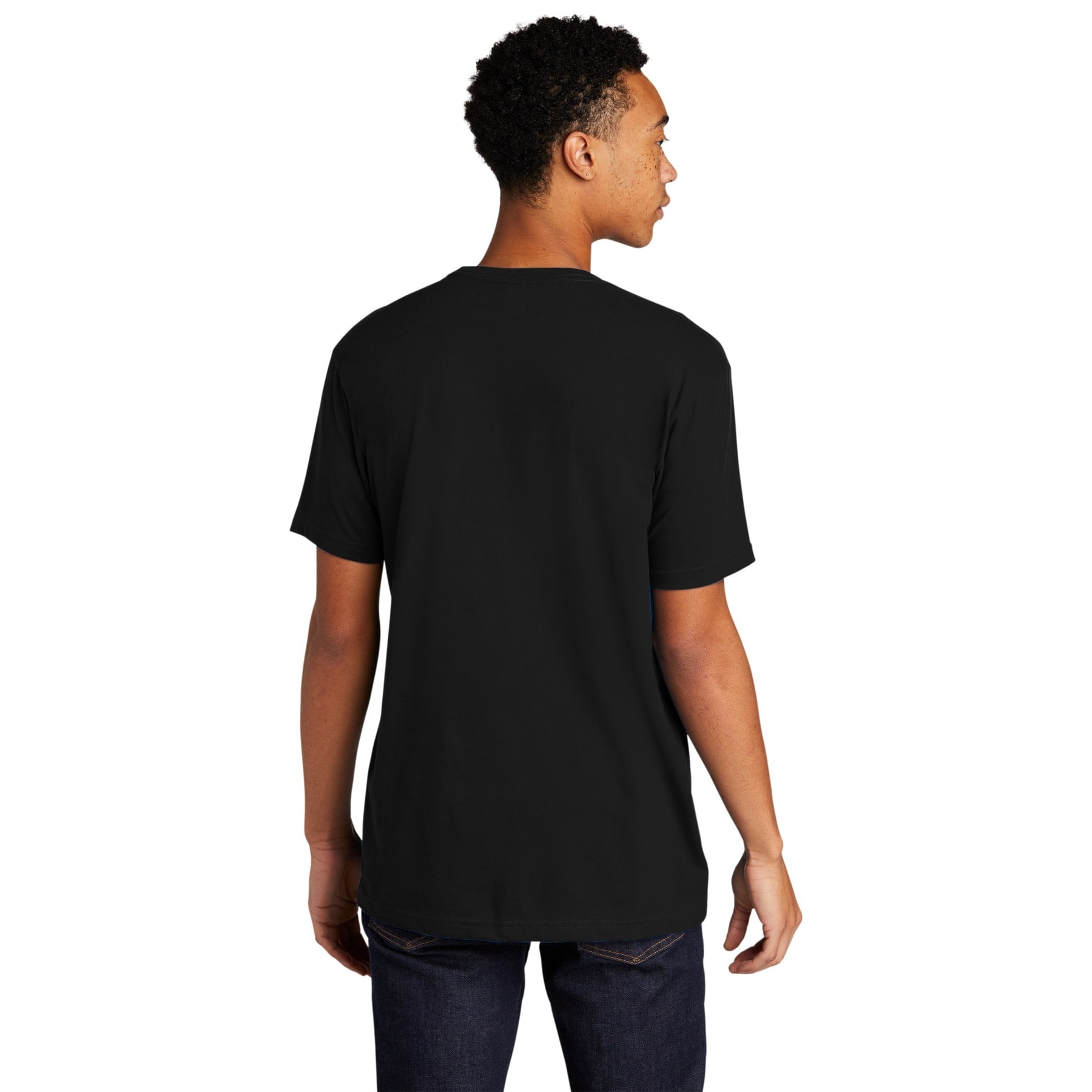 Next Level Unisex CVC Sueded T-Shirt
