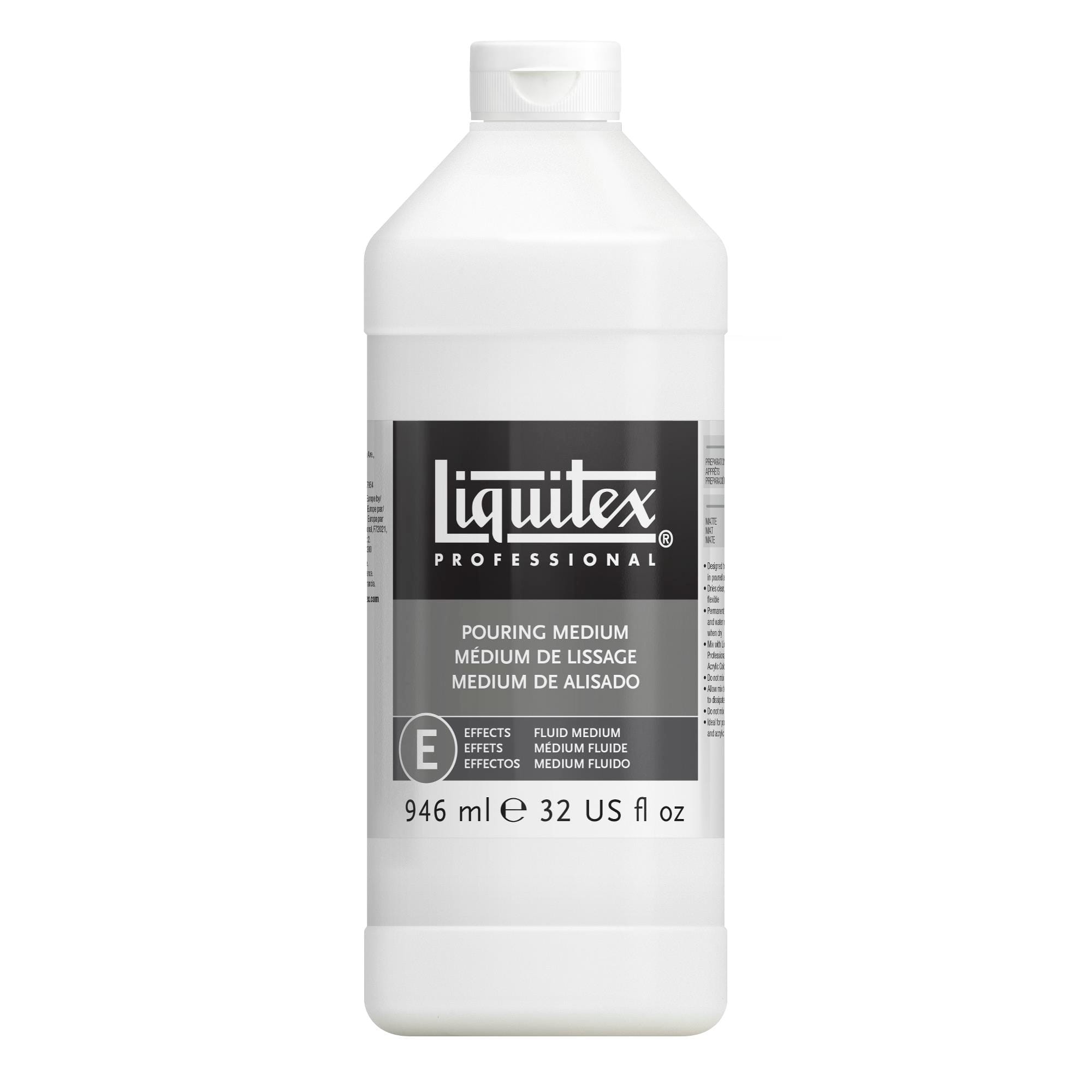 Liquitex® Acrylic Mediums Pouring Medium