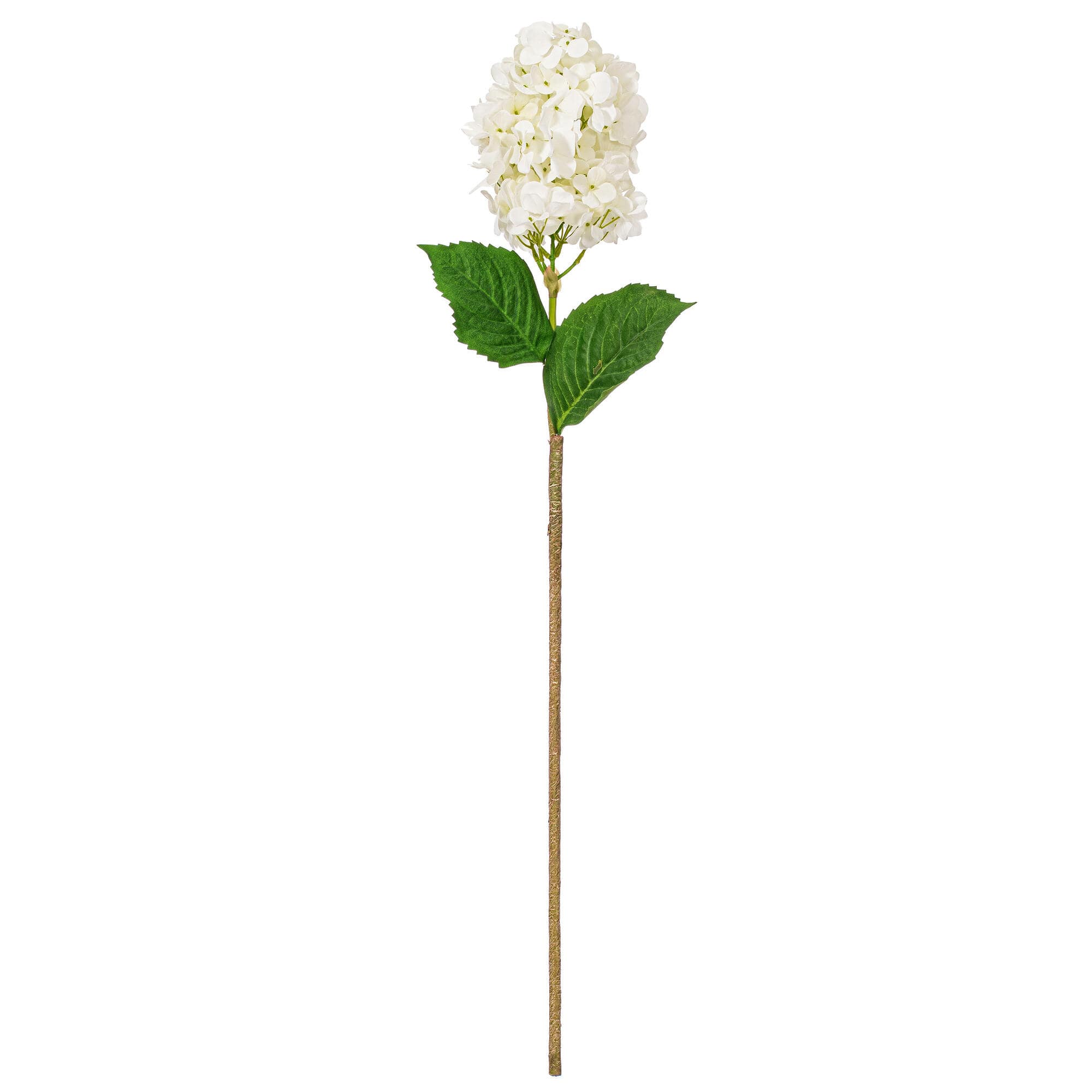 35" White Artificial Cone Hydrangea Sprays, 2ct.