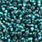 John Bead Opaque Czech Glass Seed Beads, 11/0