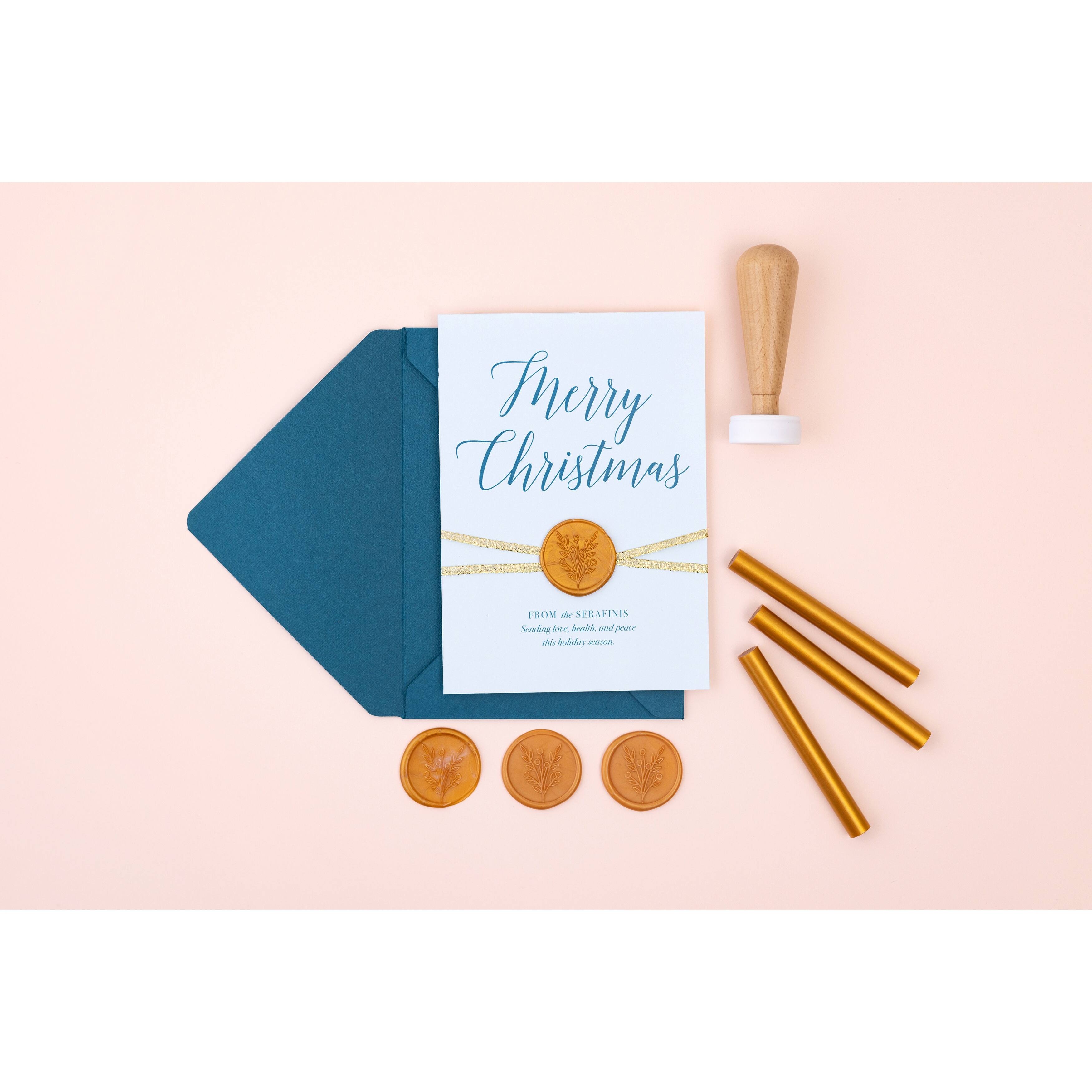 We R Memory Keepers® With Love Envelope Seal Kit