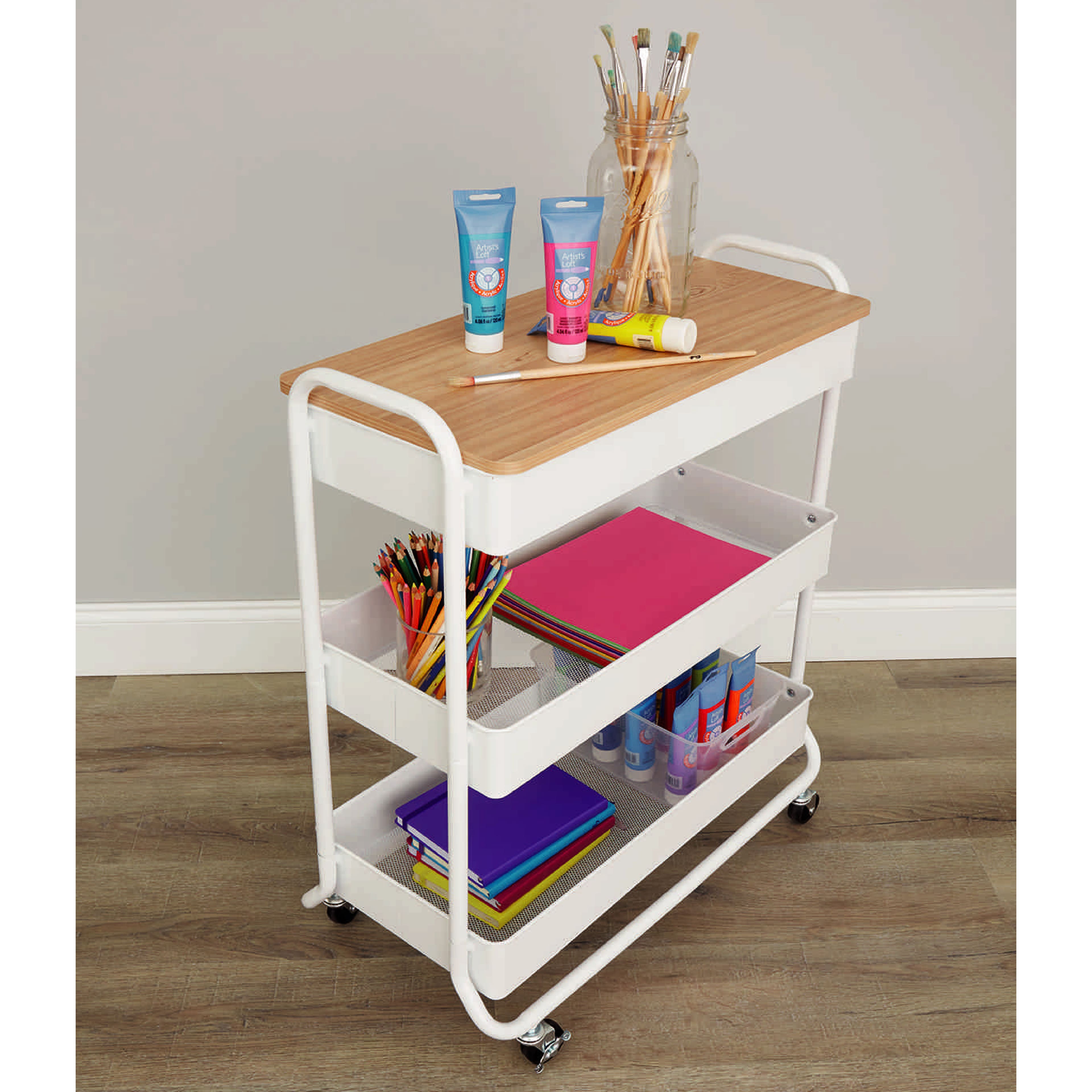 Ash Hudson Cart Topper by Simply Tidy™