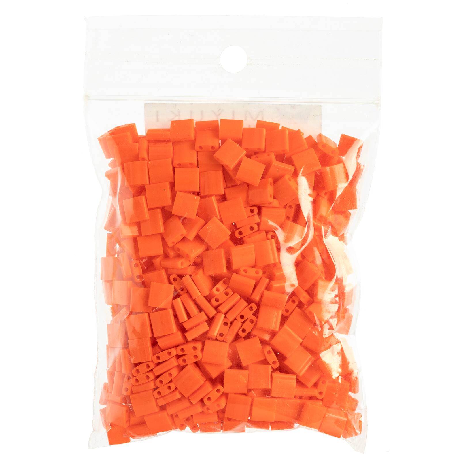 Miyuki® TILA® 5mm Opaque Glass Beads