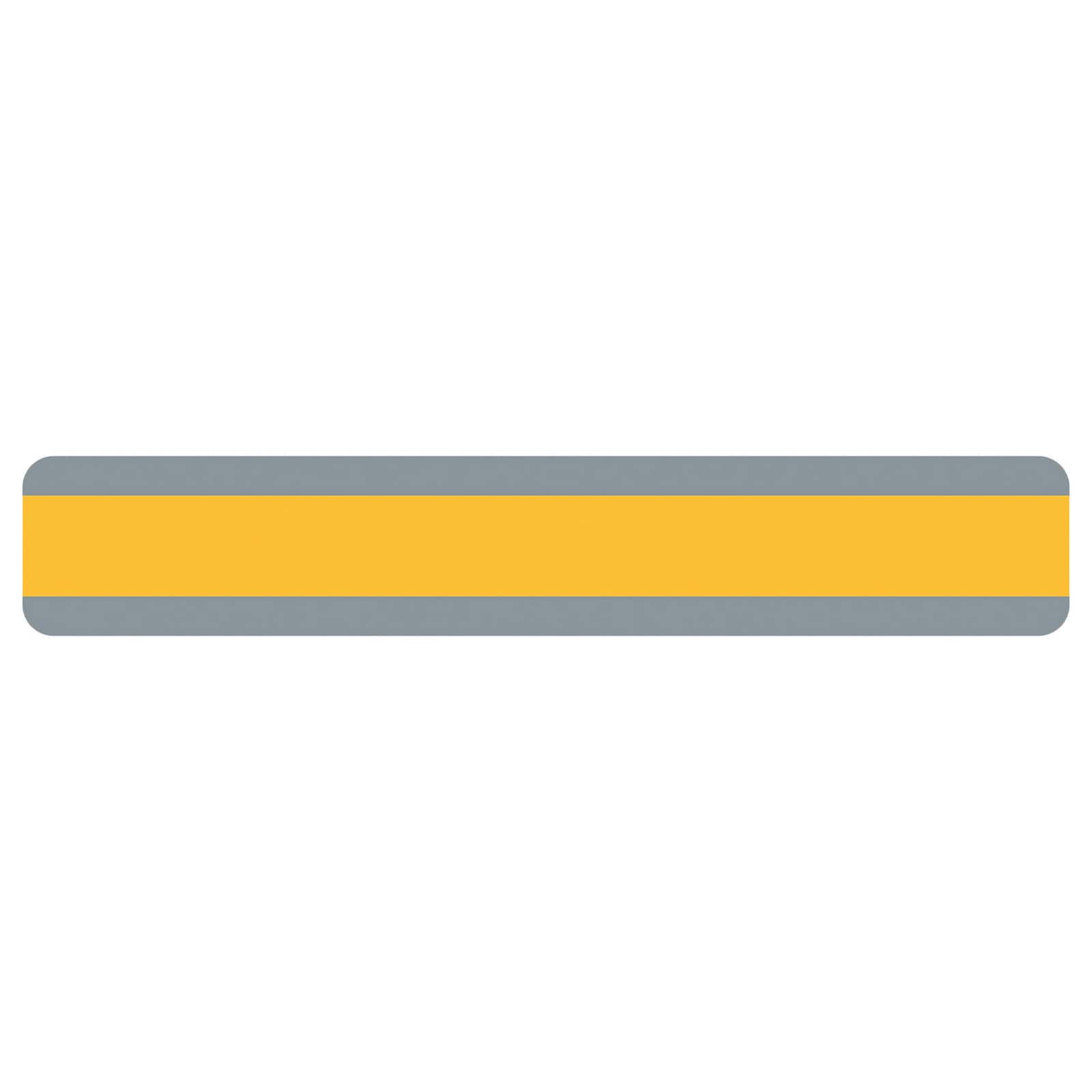 Ashley Productions Double Wide Sentence Strip Reading Guide