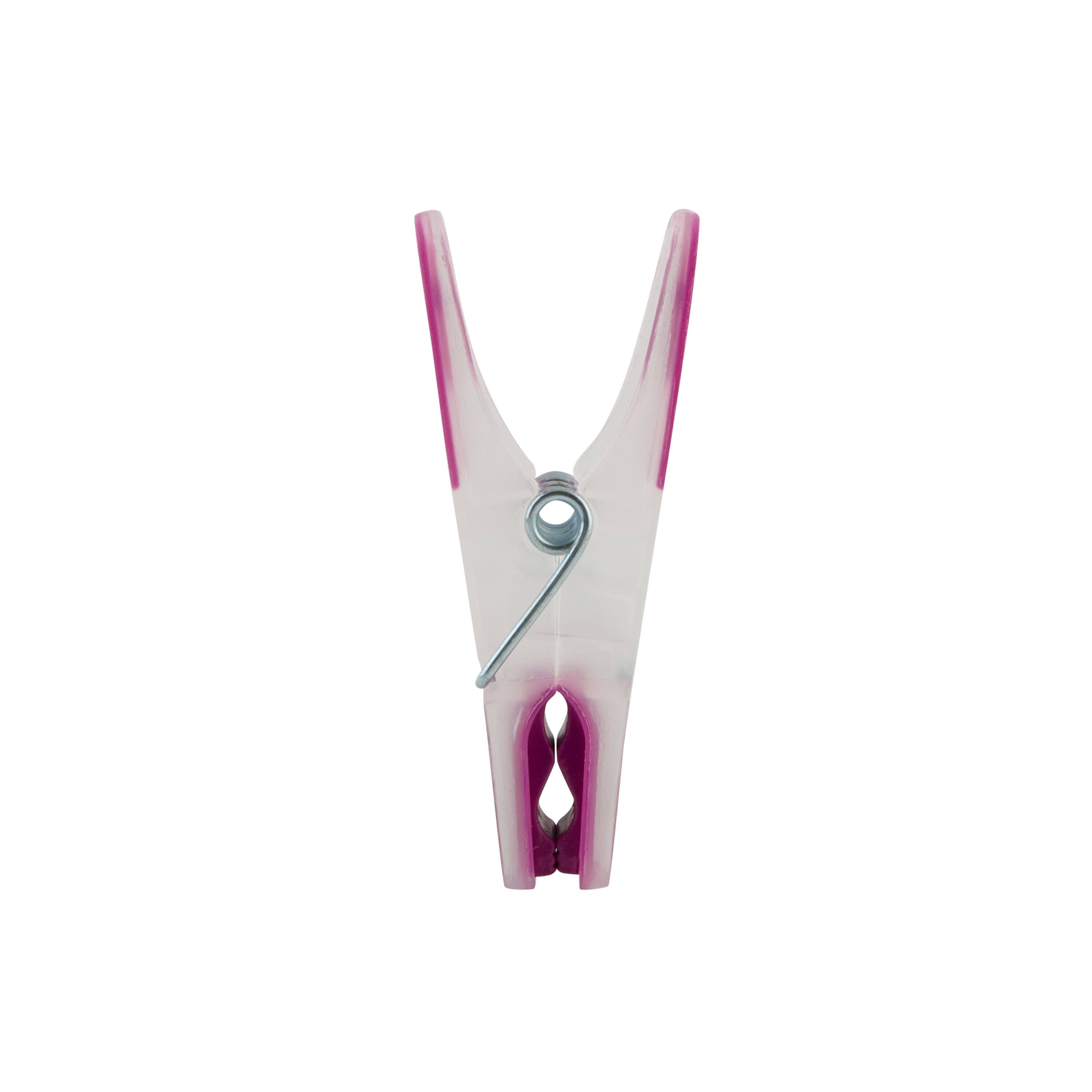 Woolite® Soft Grip Clothespins, 24ct.