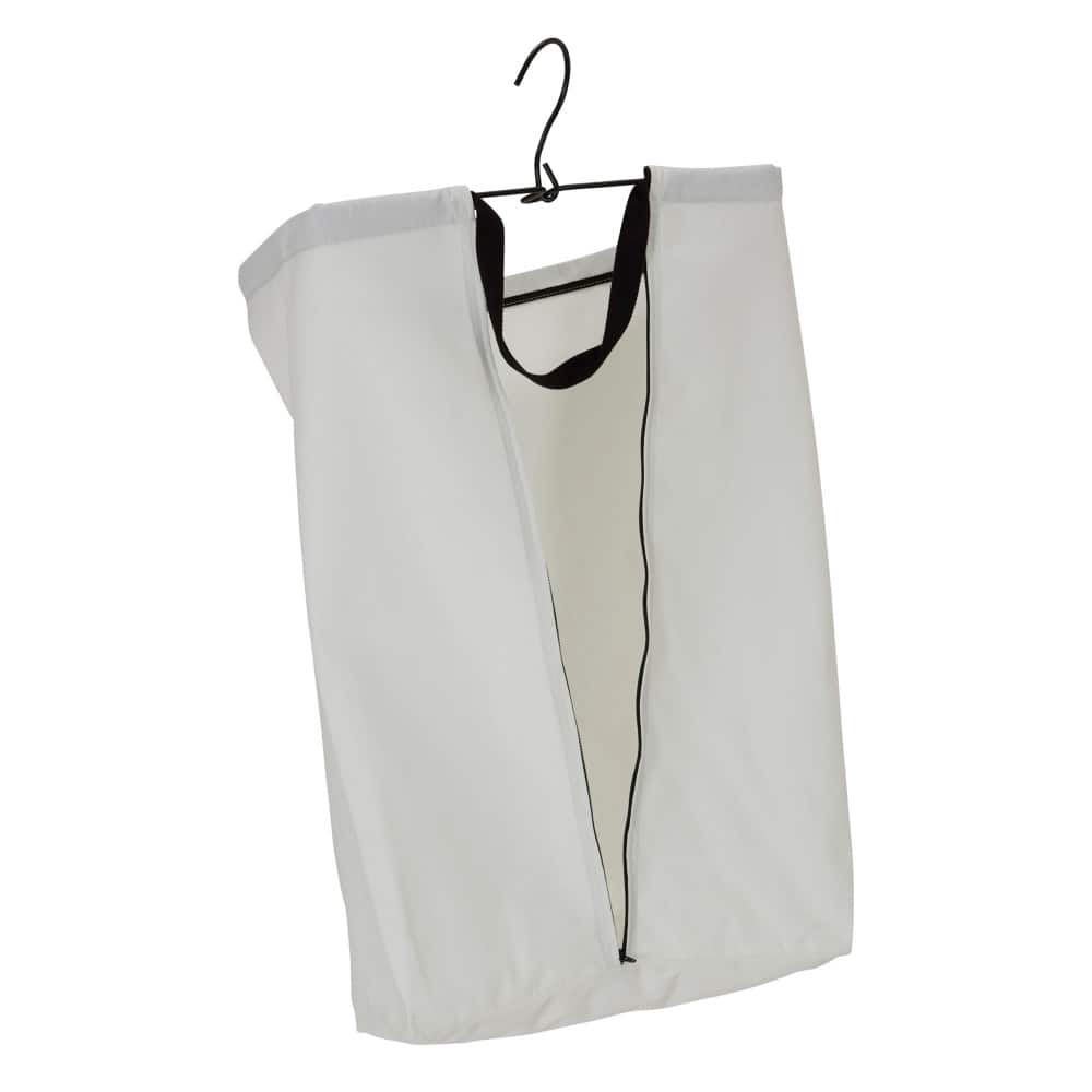 Household Essentials 27" Door Hanging Laundry Bag