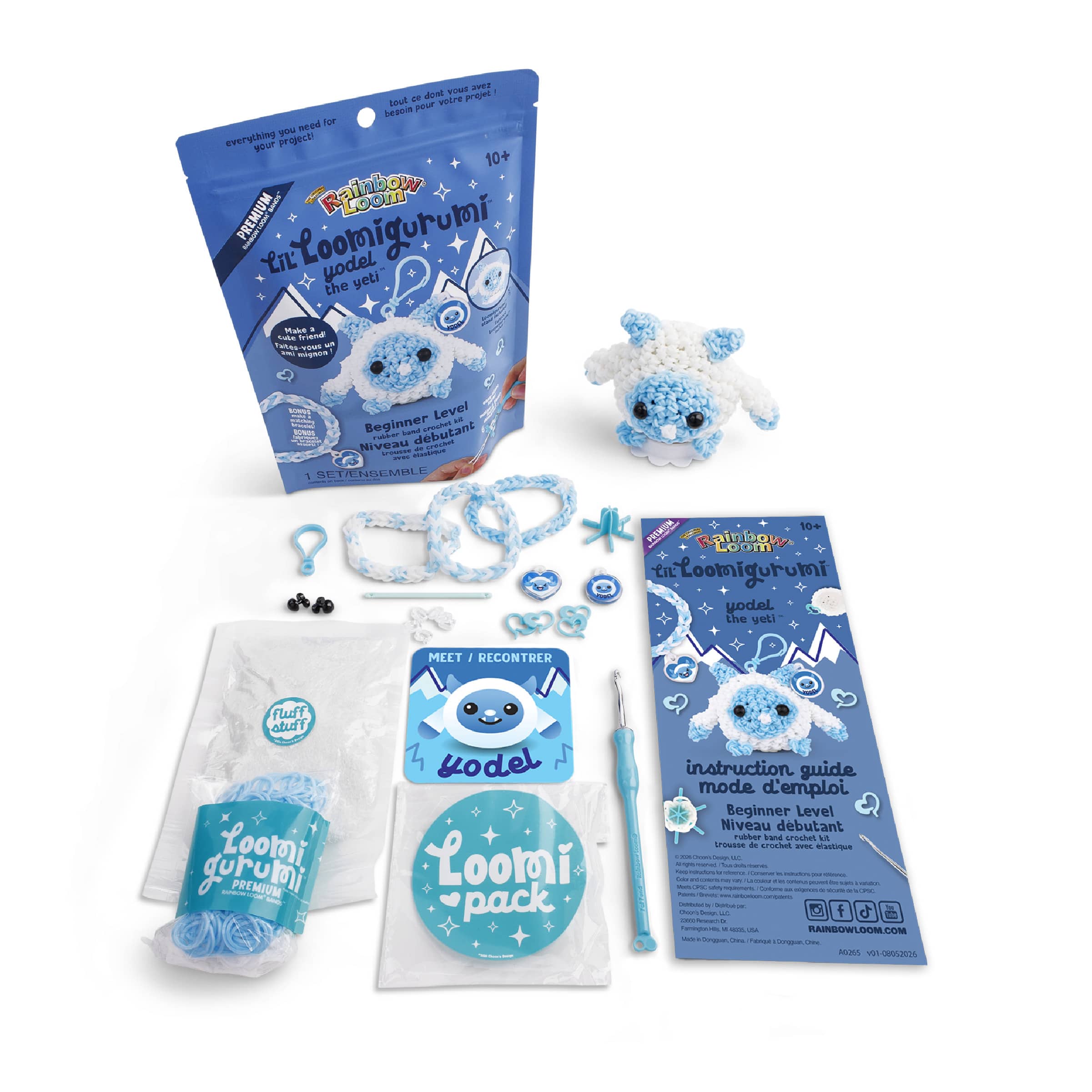 Yodel Yeti