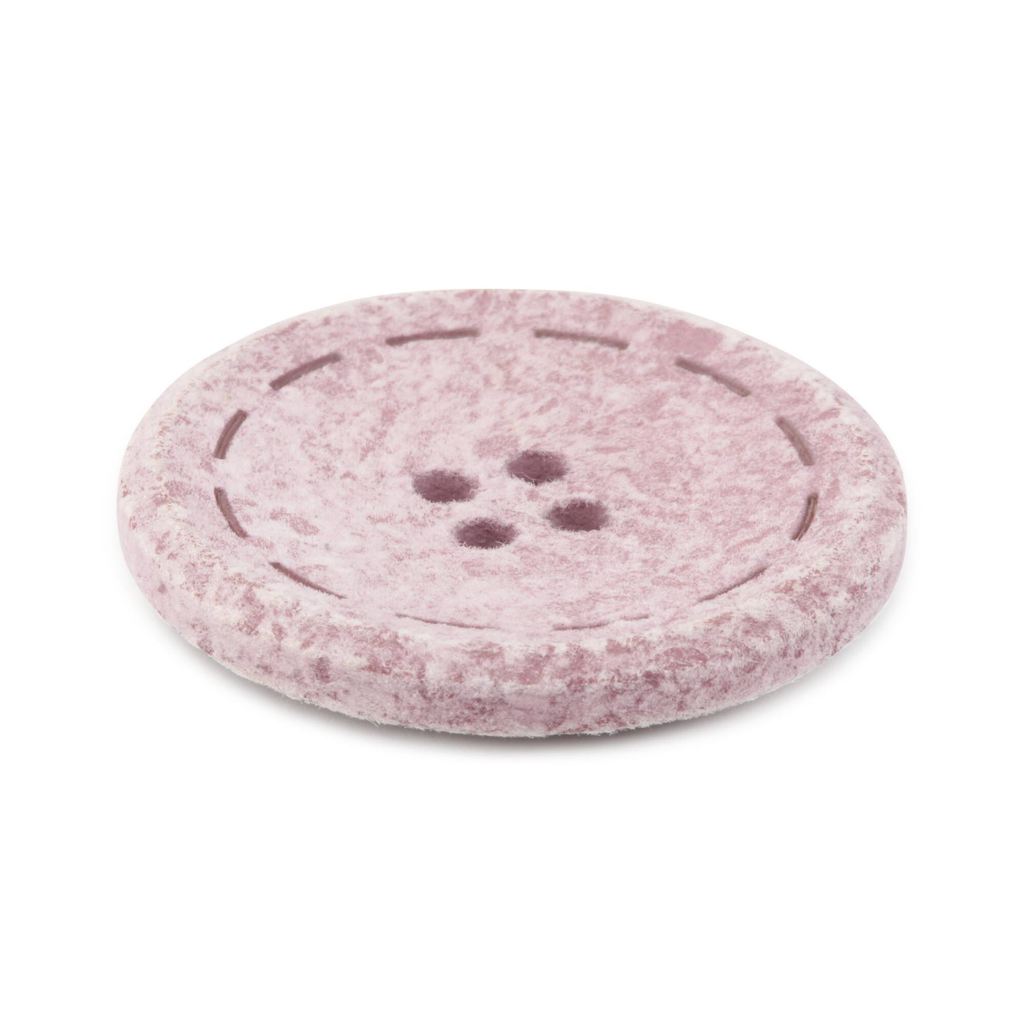 Dritz® 30mm Recycled Cotton Round Stitch Button