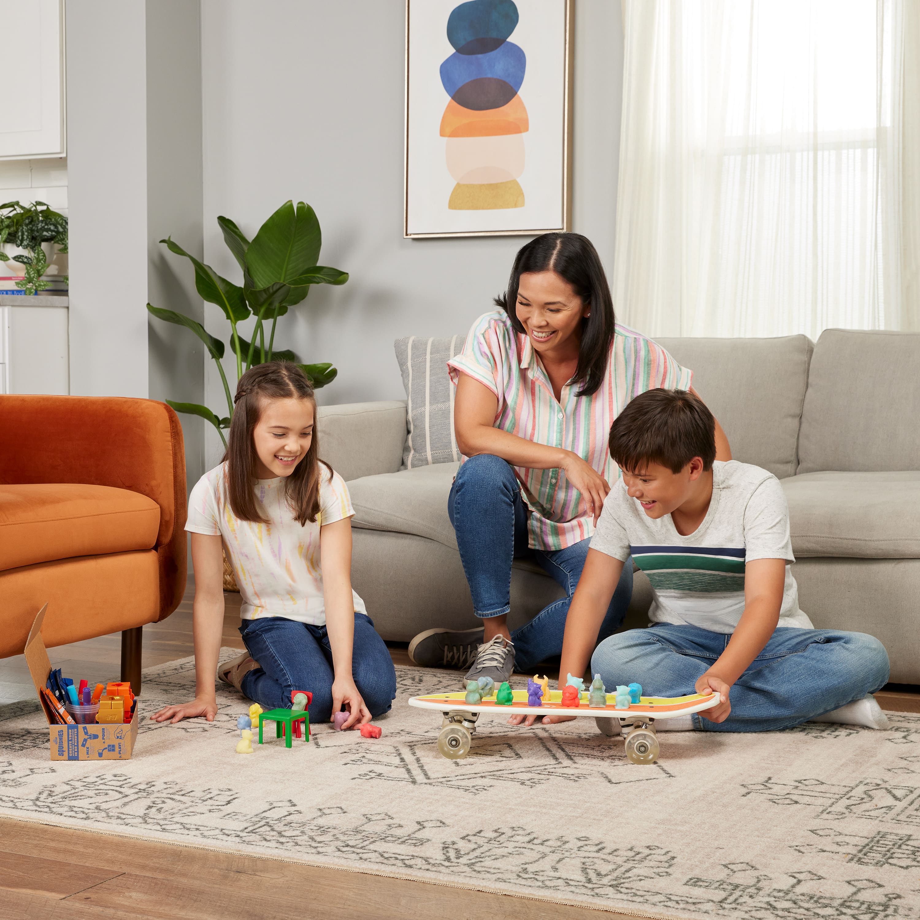 8 Pack: Elmer's® Squishies 4 Character Kit