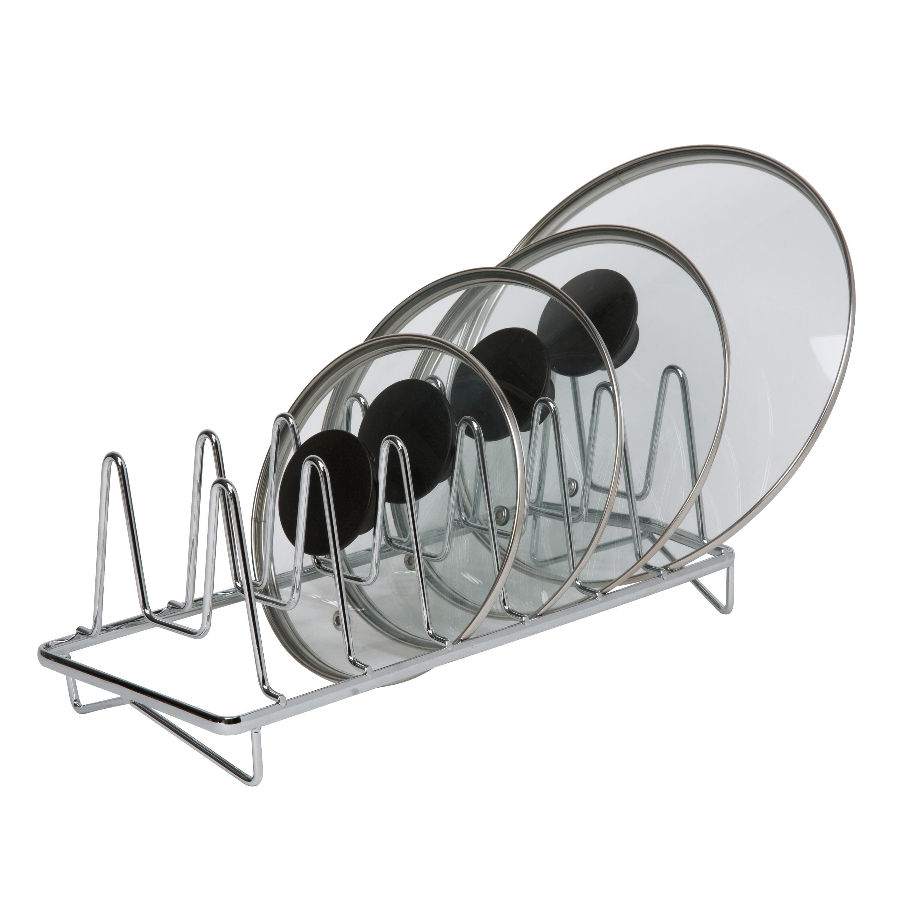 Kitchen Details 13.5" Geode Lid Organizer
