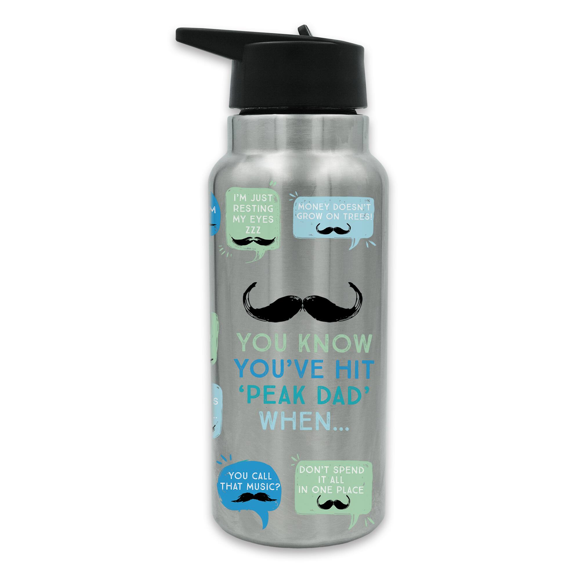 32oz. Dad Phrases Tumbler