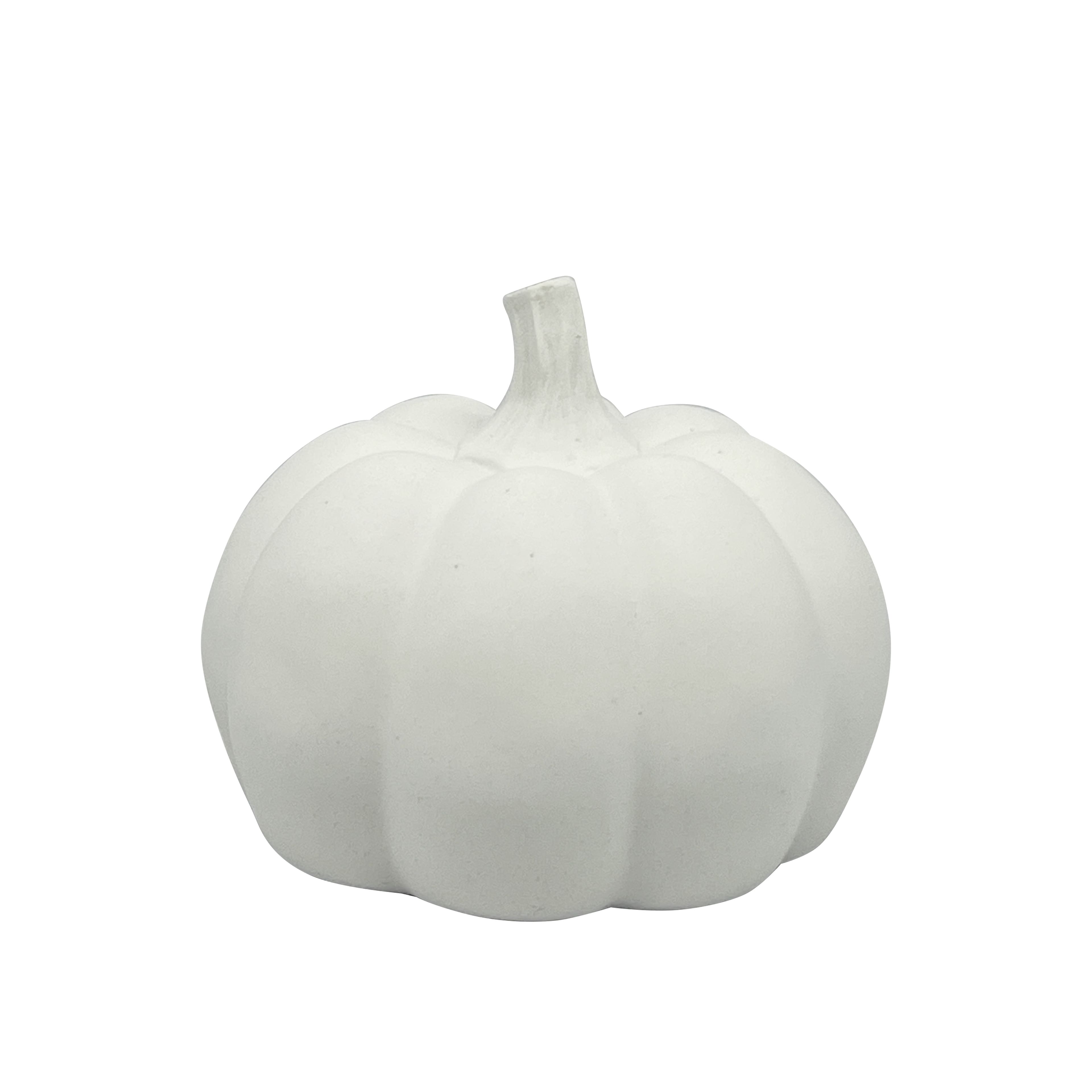 3.5" DIY Resin Pumpkin Décor, 3ct. by Make Market®