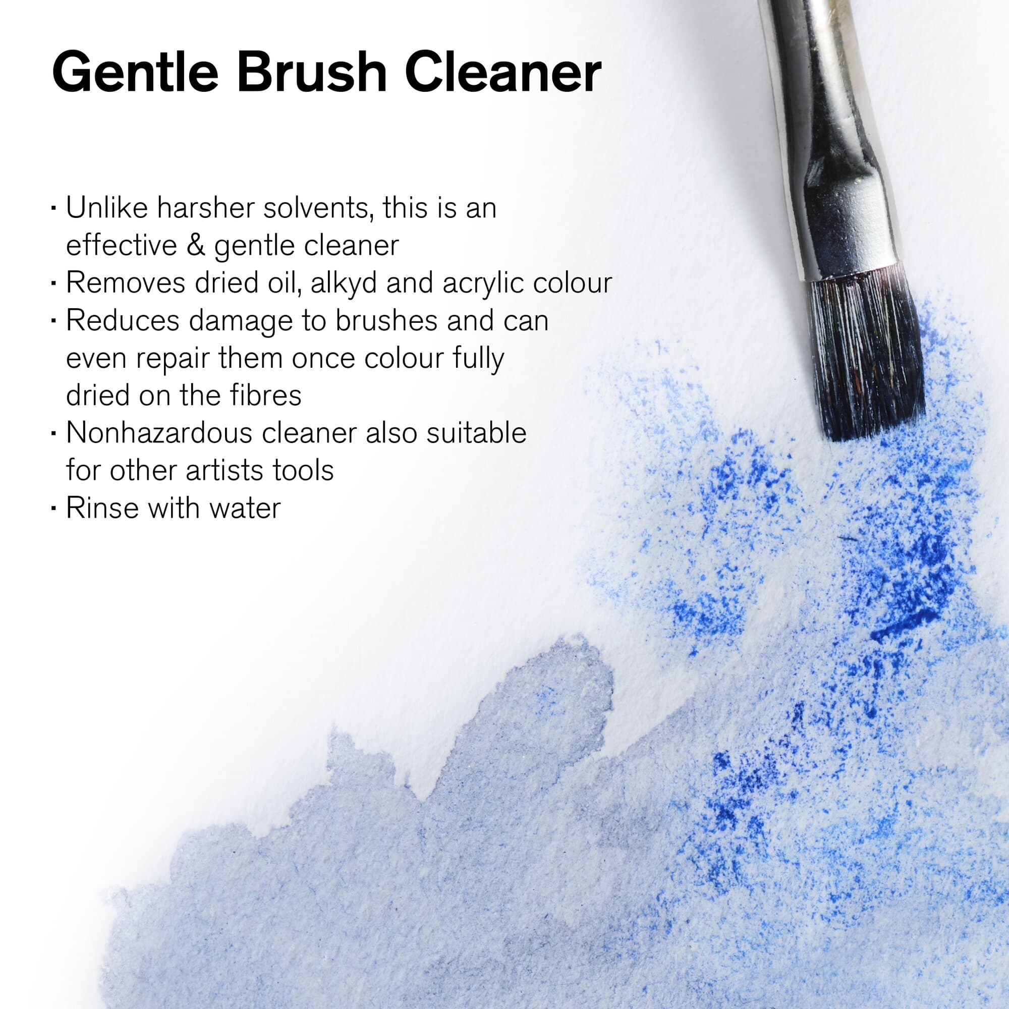 Winsor & Newton™ 16oz. Brush Cleaner
