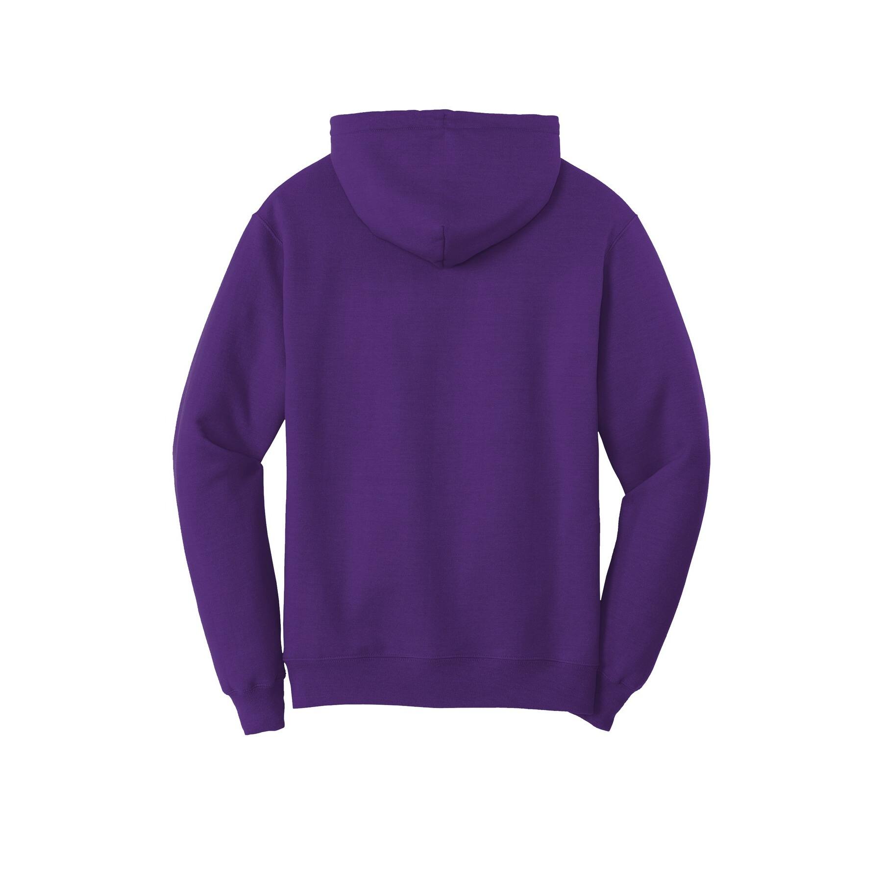 Port & Company® Darks Core Fleece Pullover Hooded Sweatshirt