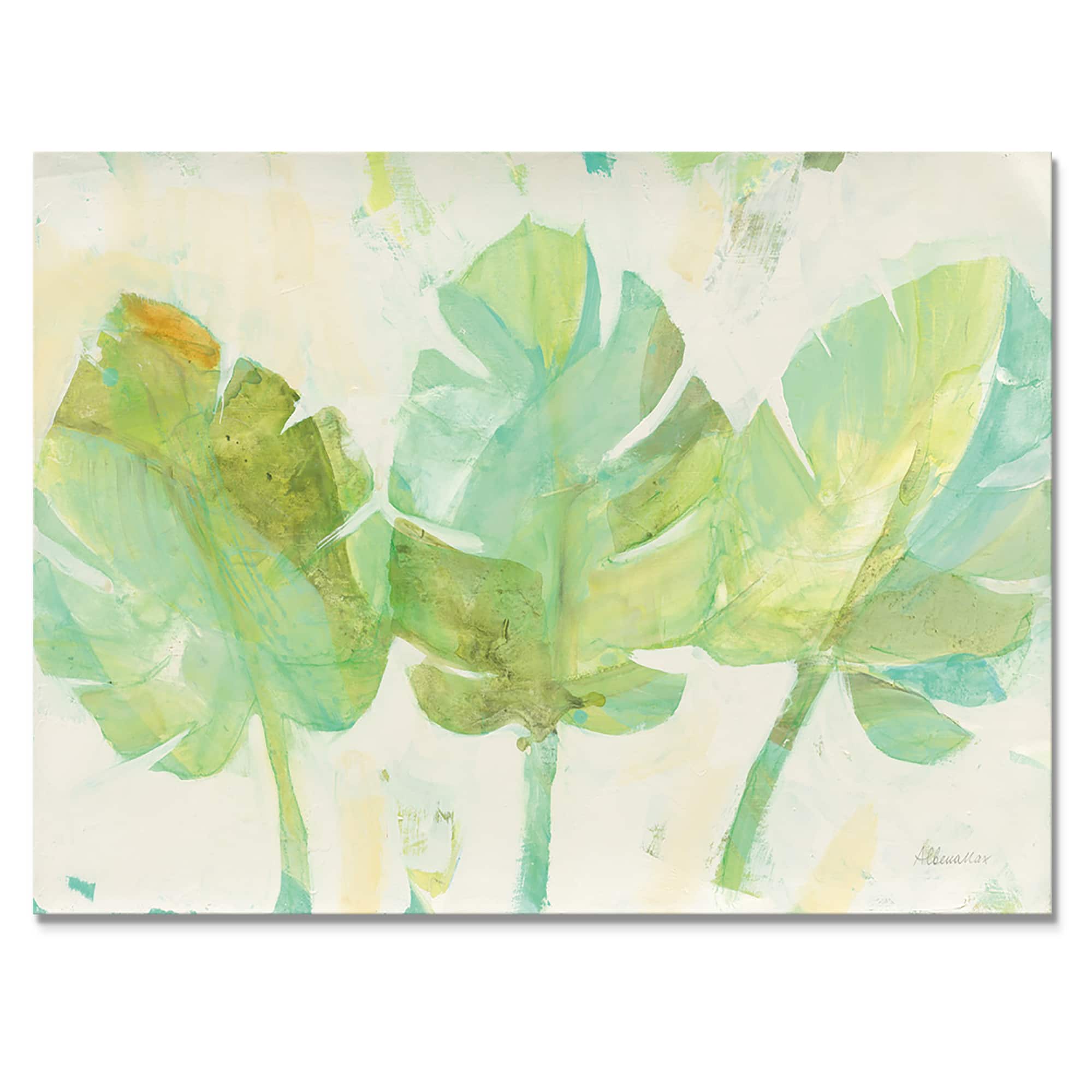 Designart - Tropical Trio