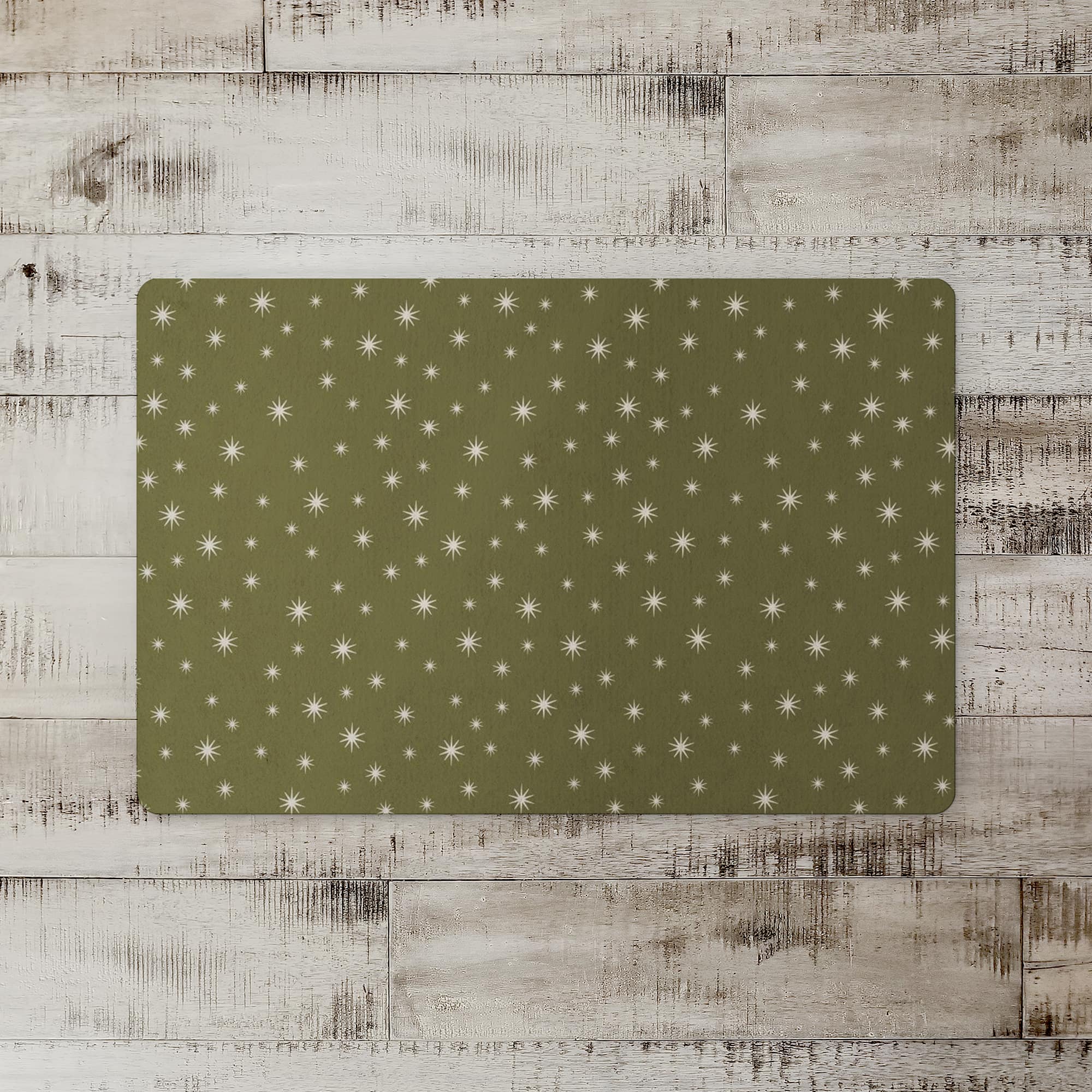 Twinkle Floor Mat