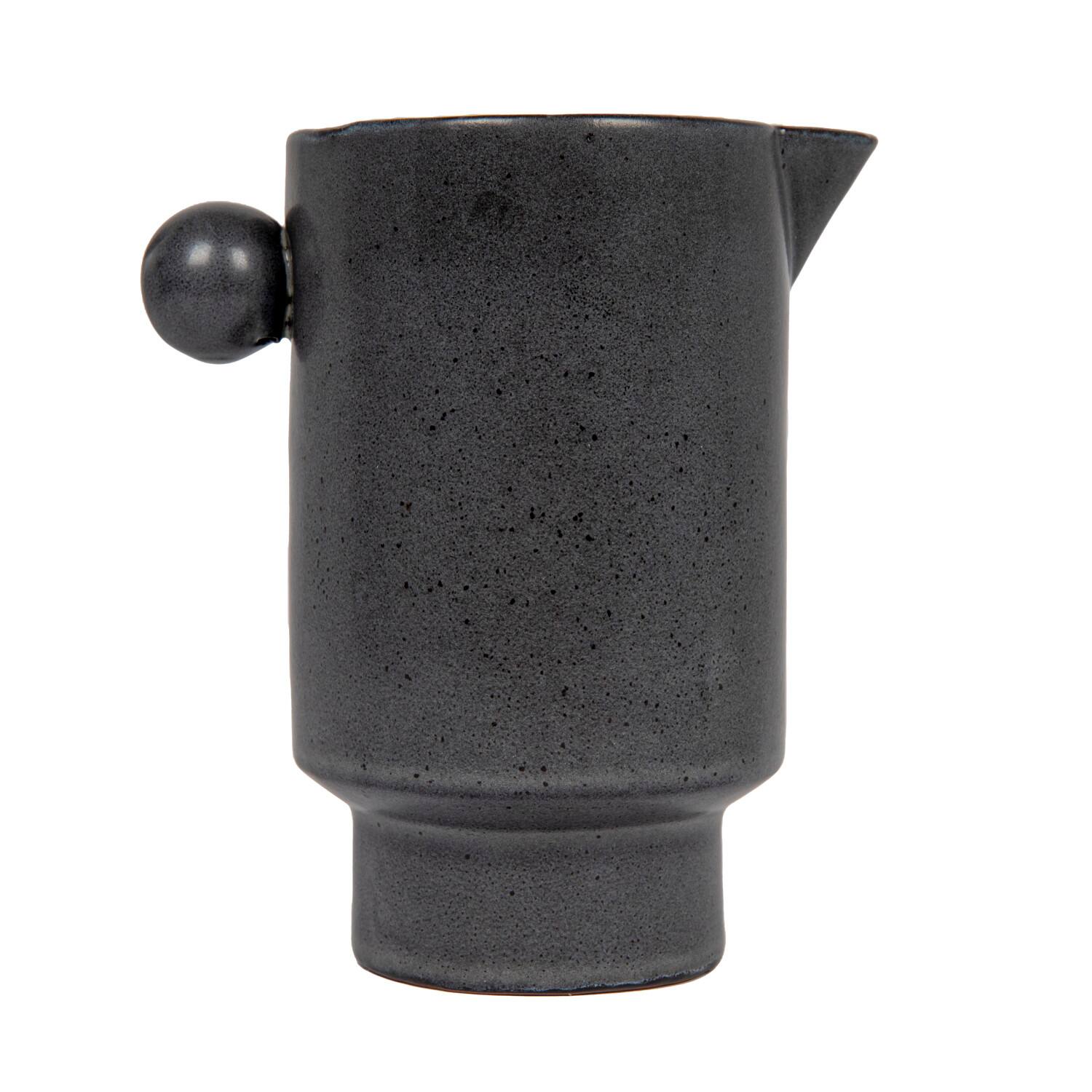 Hello Honey® Modern Stoneware Pitcher