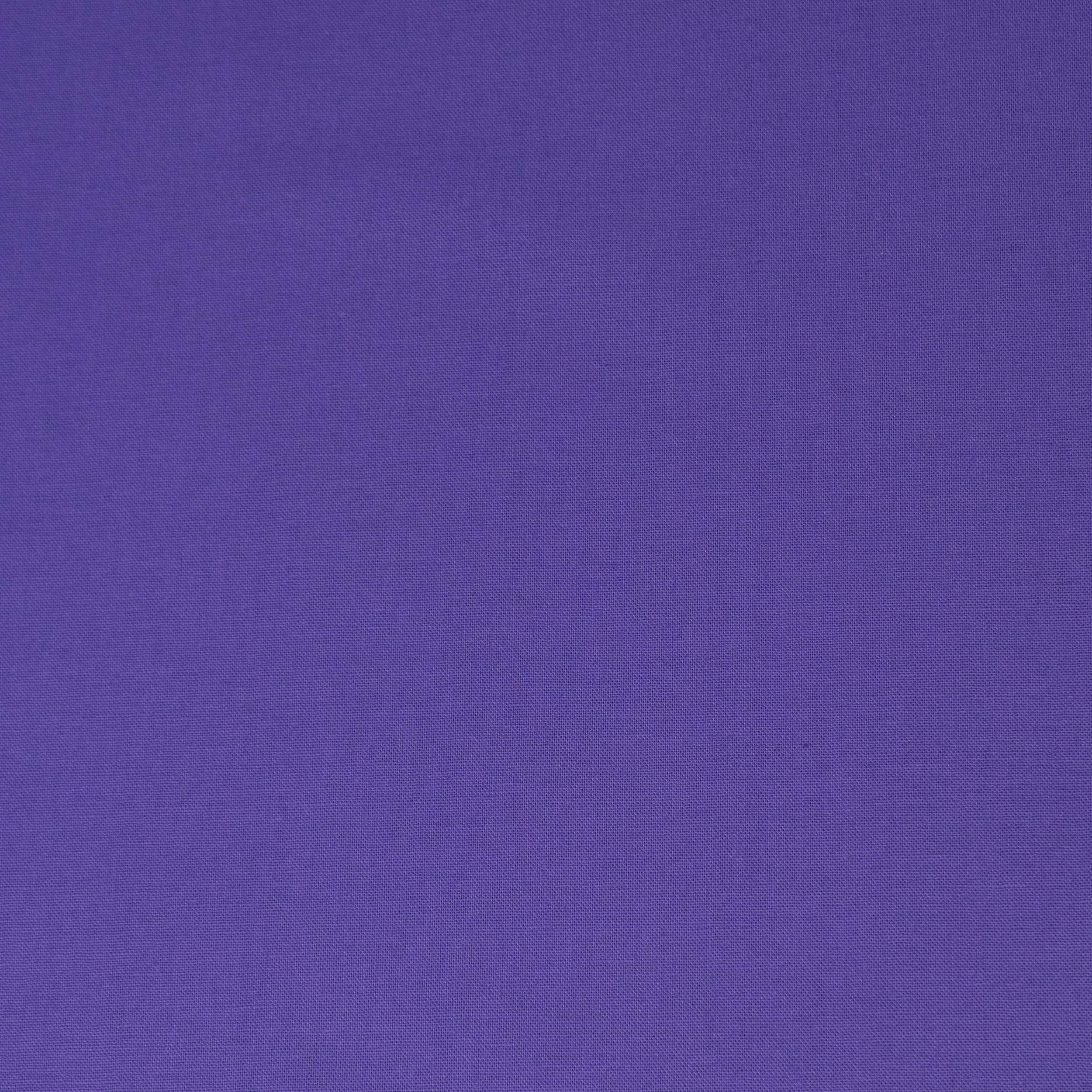 SINGER Ultra Violet Cotton Fabric
