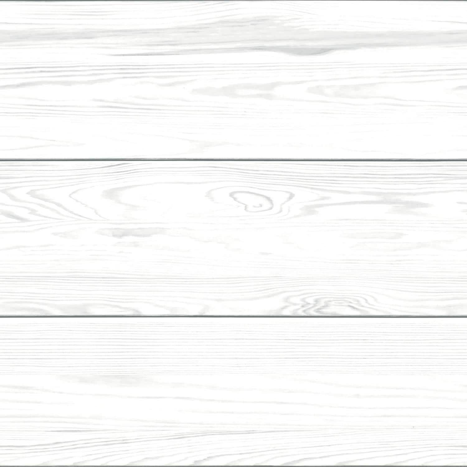 RoomMates Shiplap Peel & Stick Wallpaper