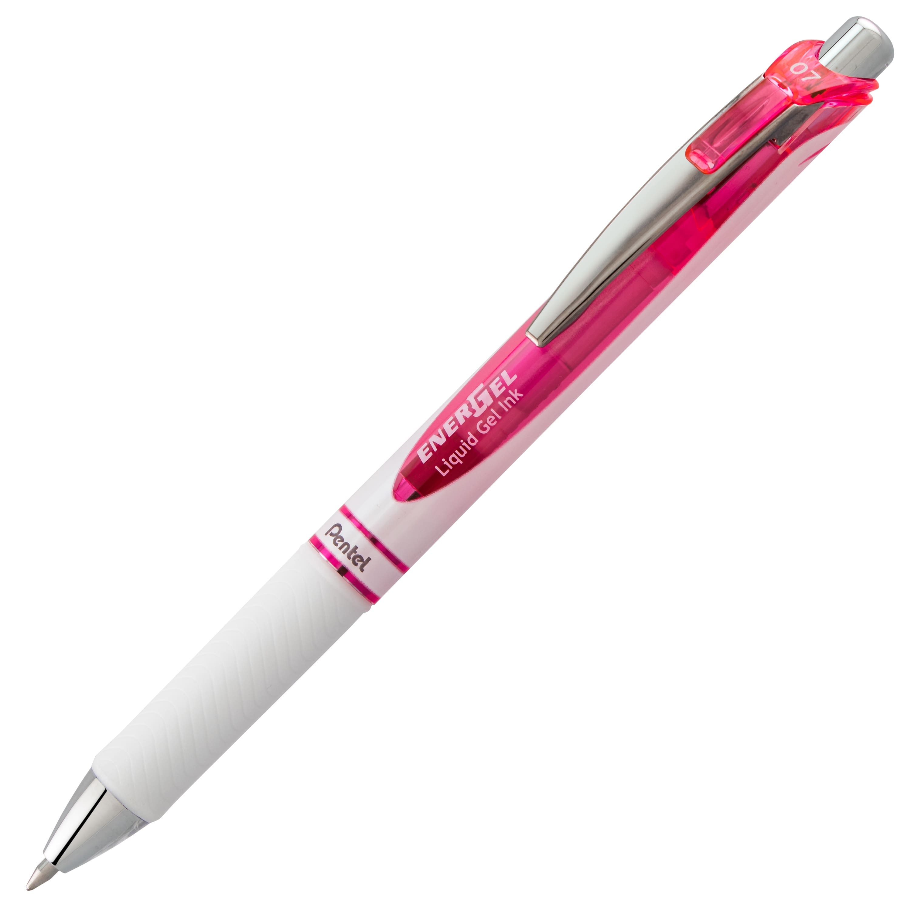Pentel® EnerGel 0.7mm Assorted Colors Pearl Retractable Liquid Gel Pen Set