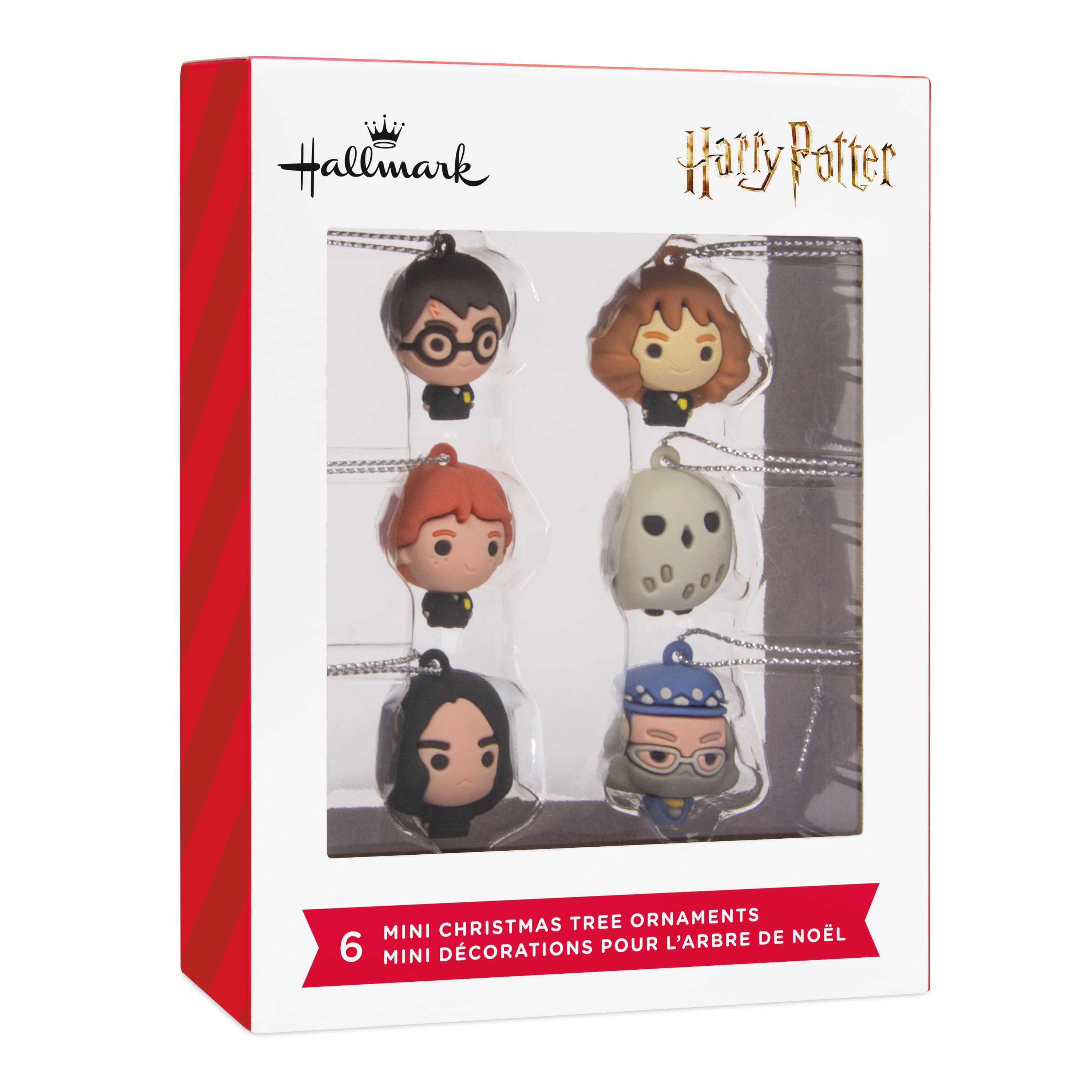 Hallmark Harry Potter™ Shatterproof Mini Ornament Set