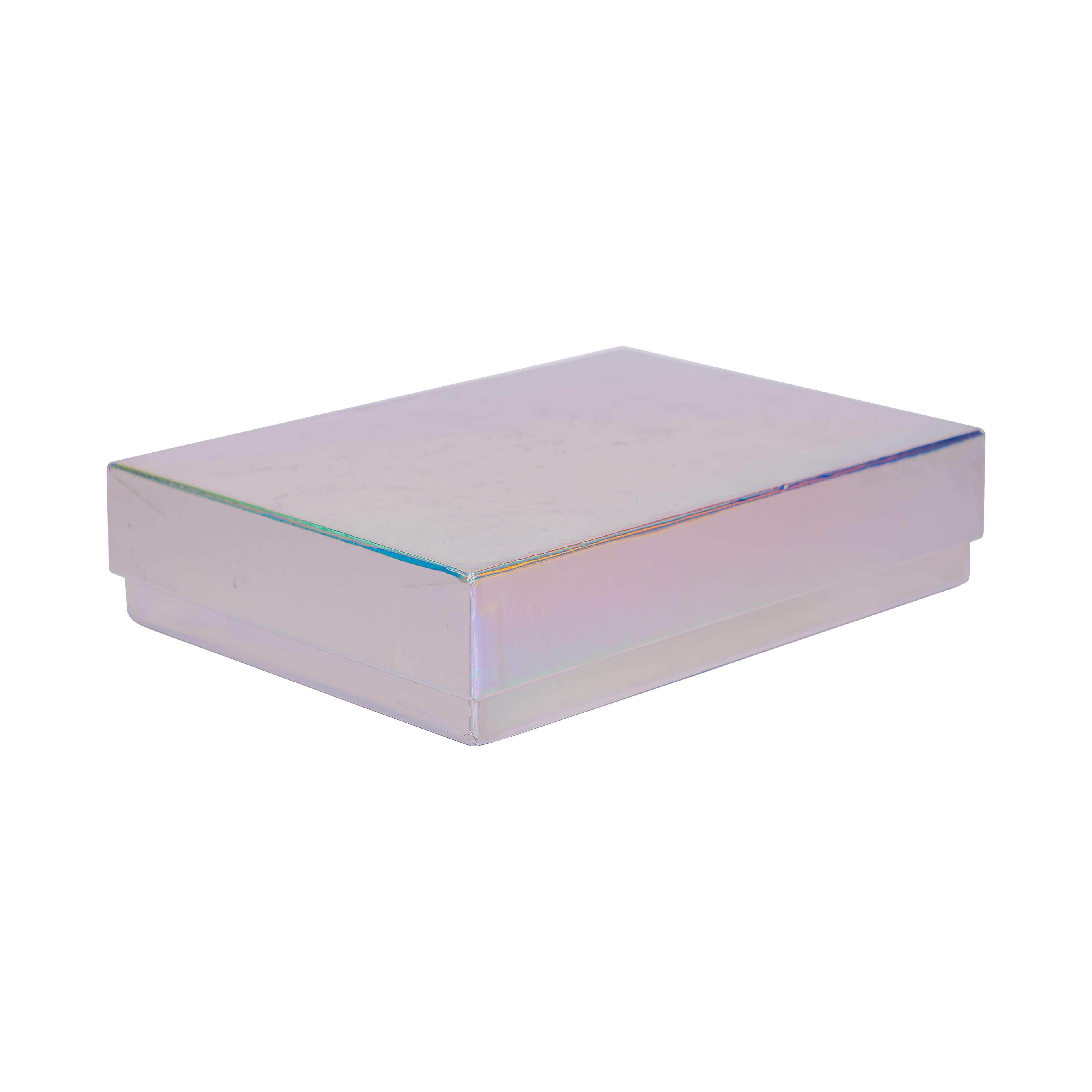 Metallic Frame Gift Box by Celebrate It™