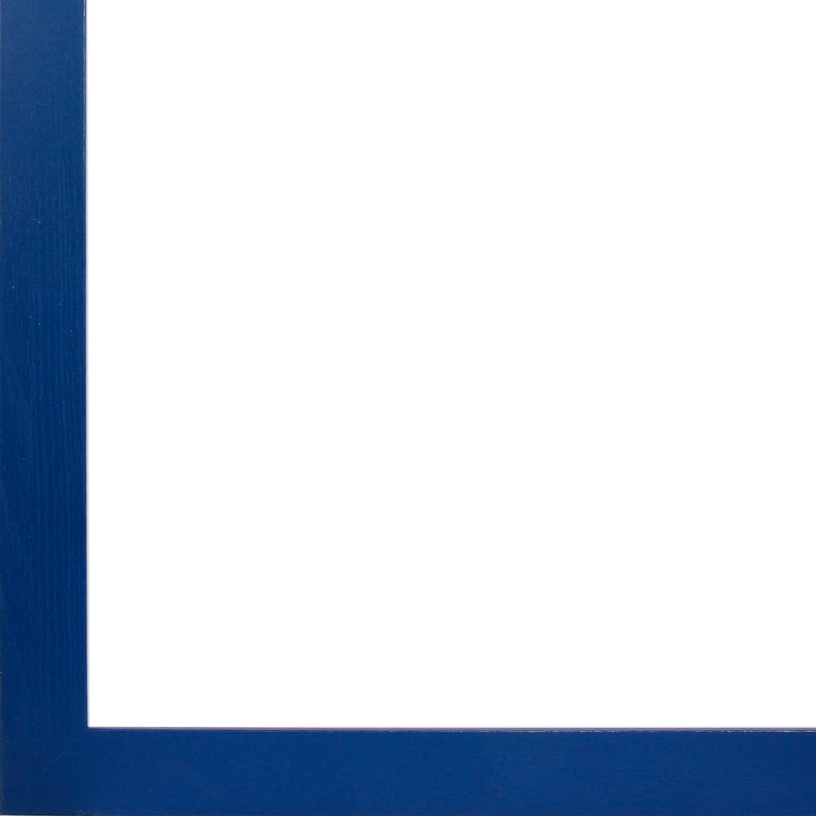 Buy in Bulk - 8 Pack: Sapphire Blue Belmont Picture Frame by