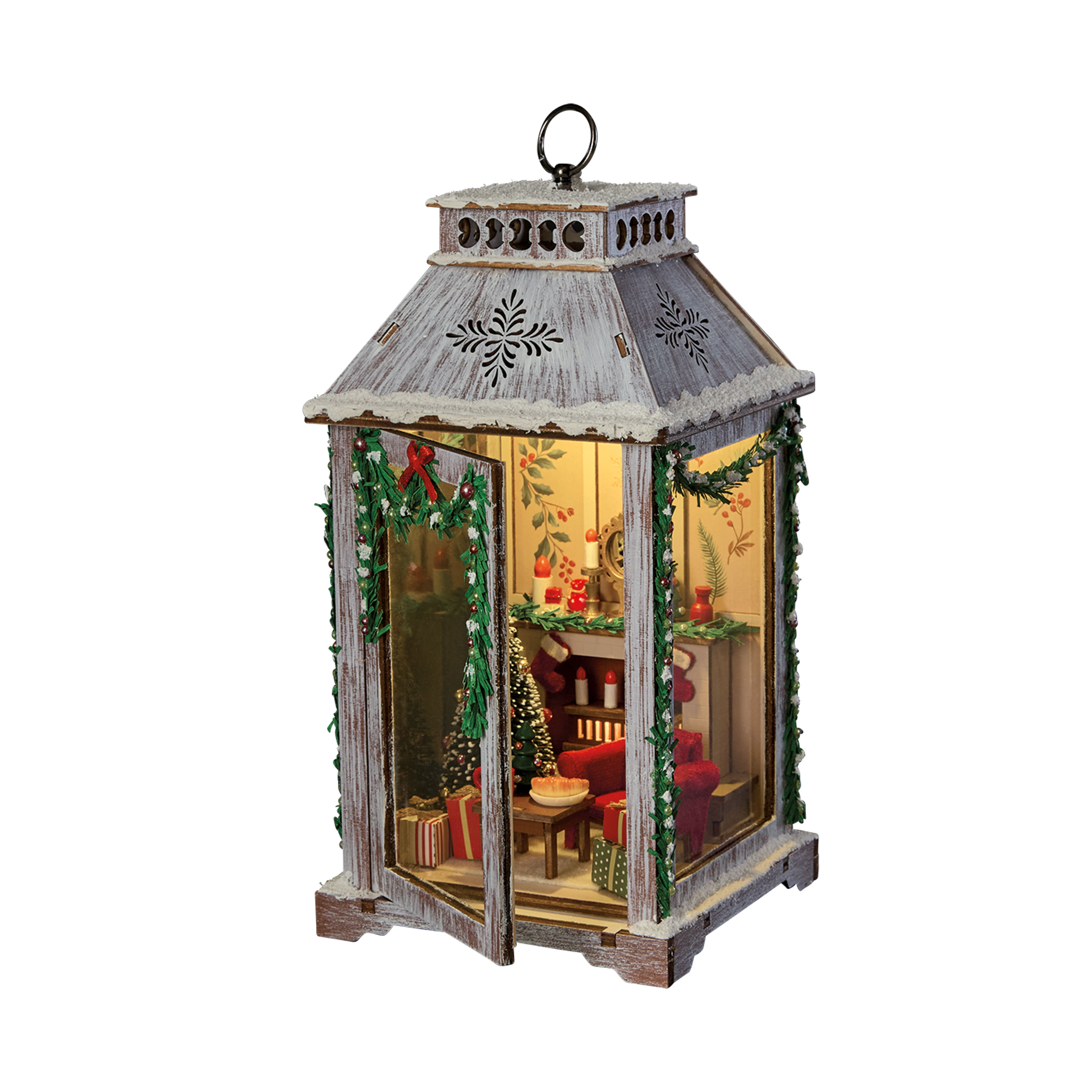 Lantern Book Nook Kit by Make Market®
