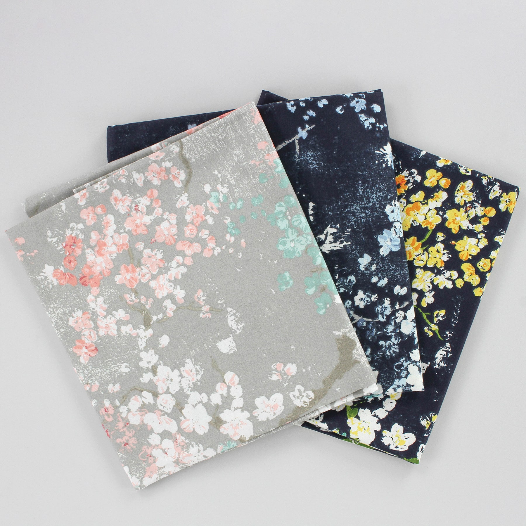 Richloom Dewdrop Blush Cotton Canvas Fabric