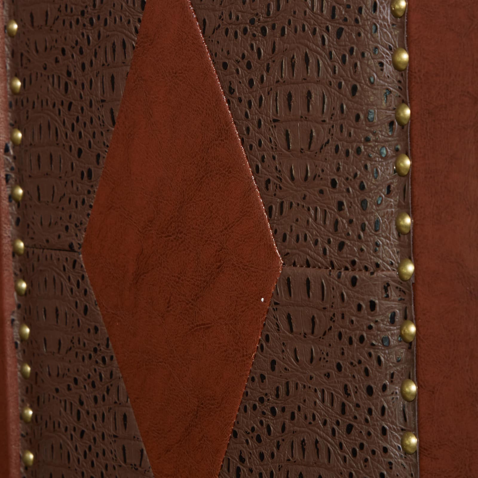 Dark Brown Wood Traditional Room Divider Screen, 71" x 64" x 1"
