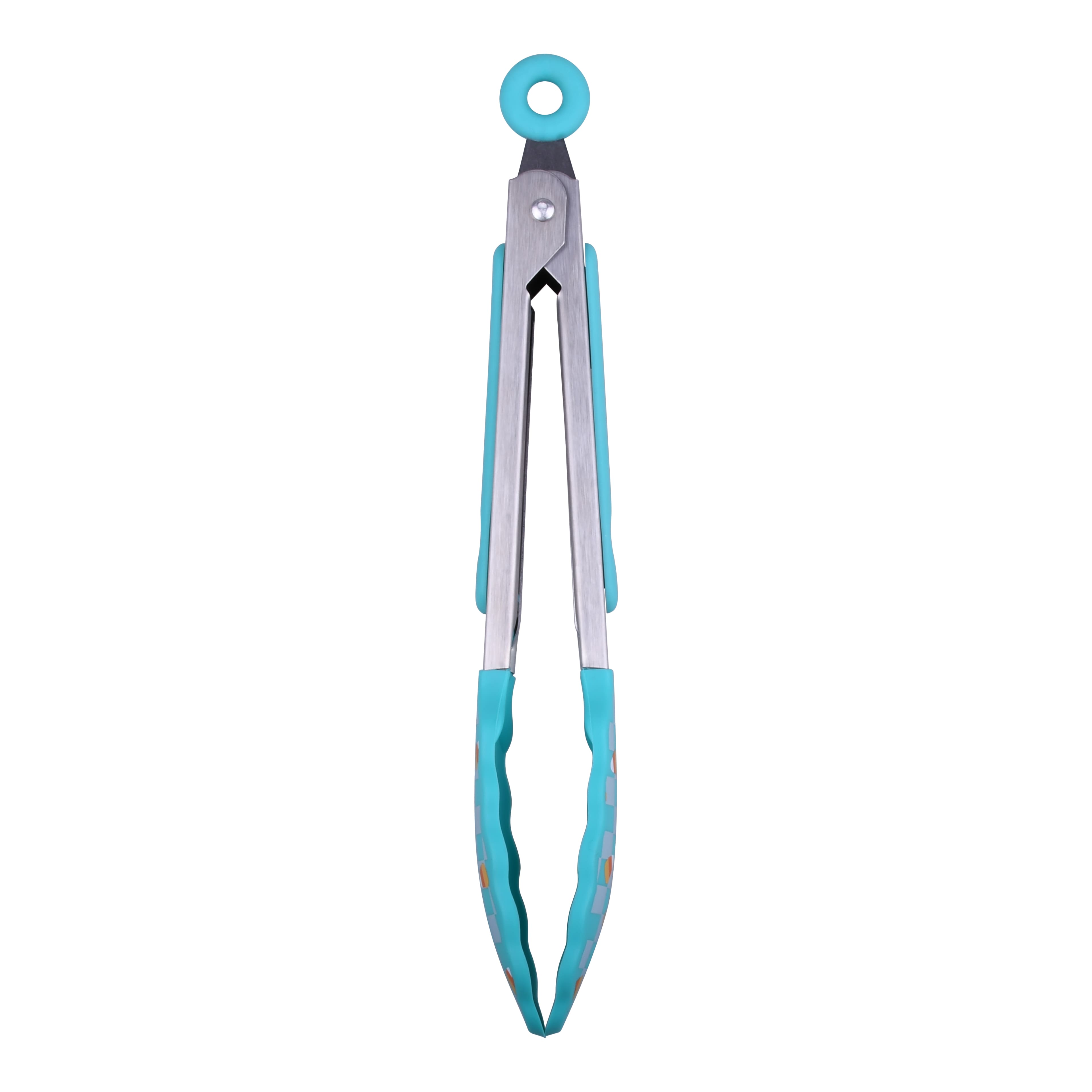 Blue Candy Corn Mini Tongs by Makery™