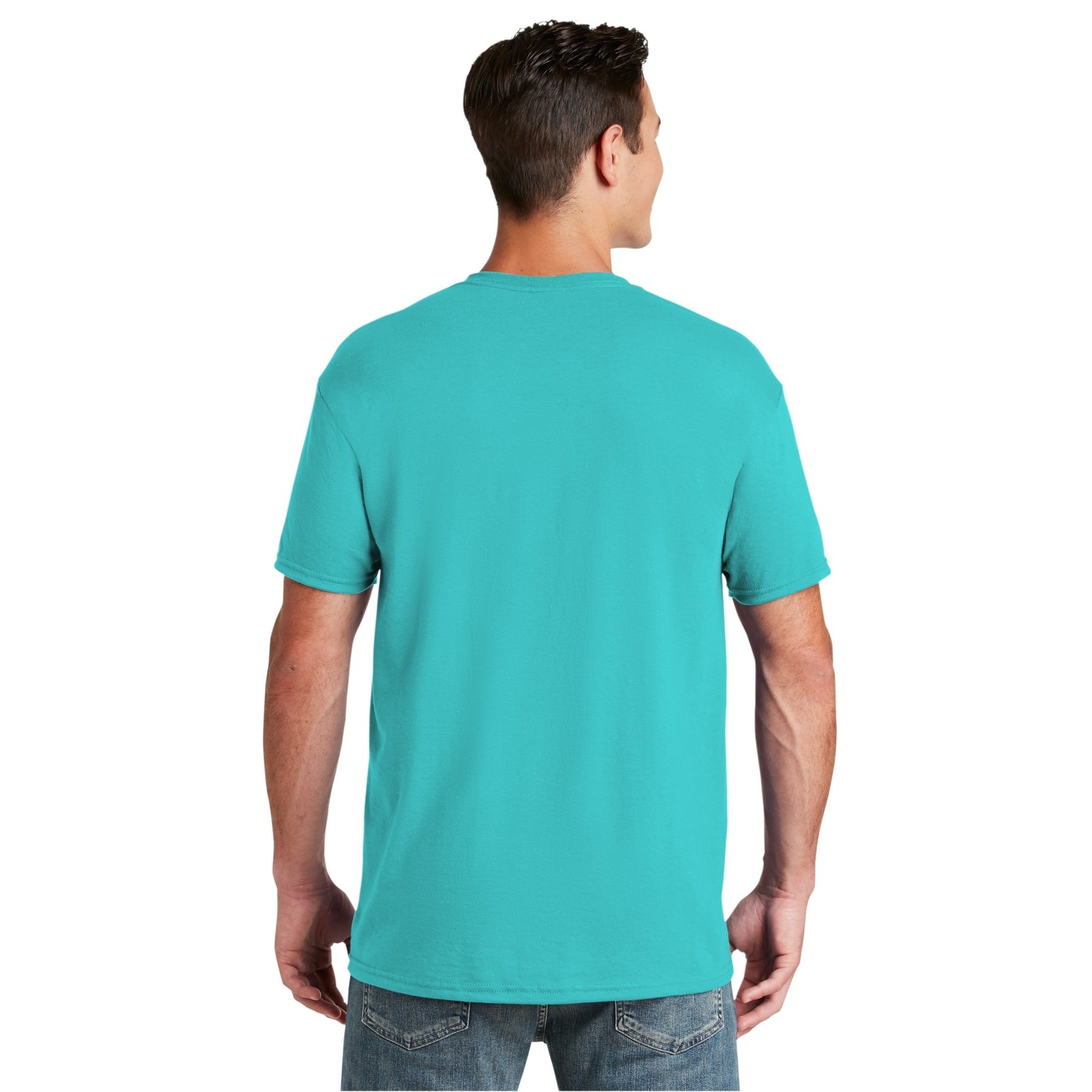 JERZEES® Dri-Power® Colors 50/50 Cotton/Poly T-Shirt