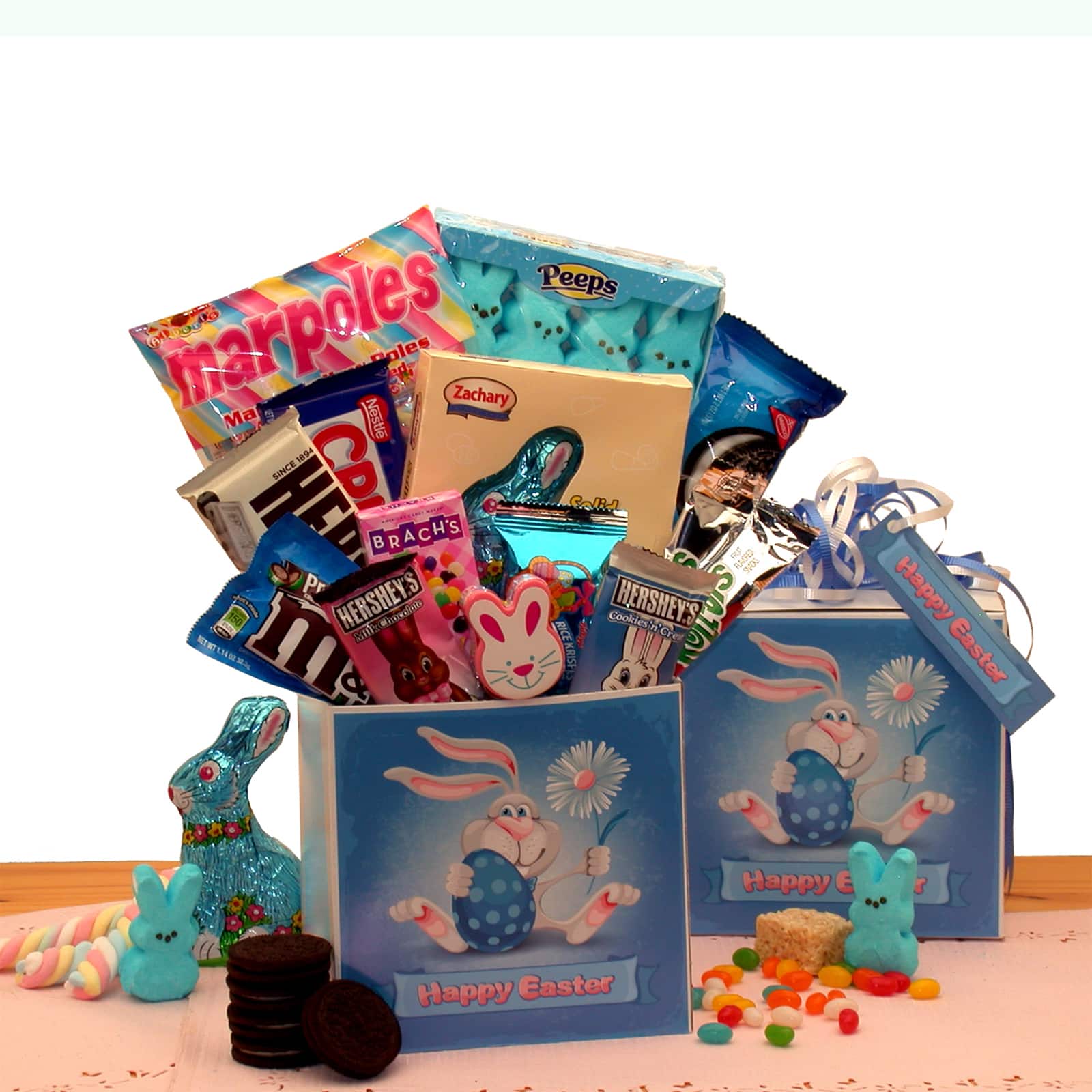 The Best Bunny Treats Easter Care Package