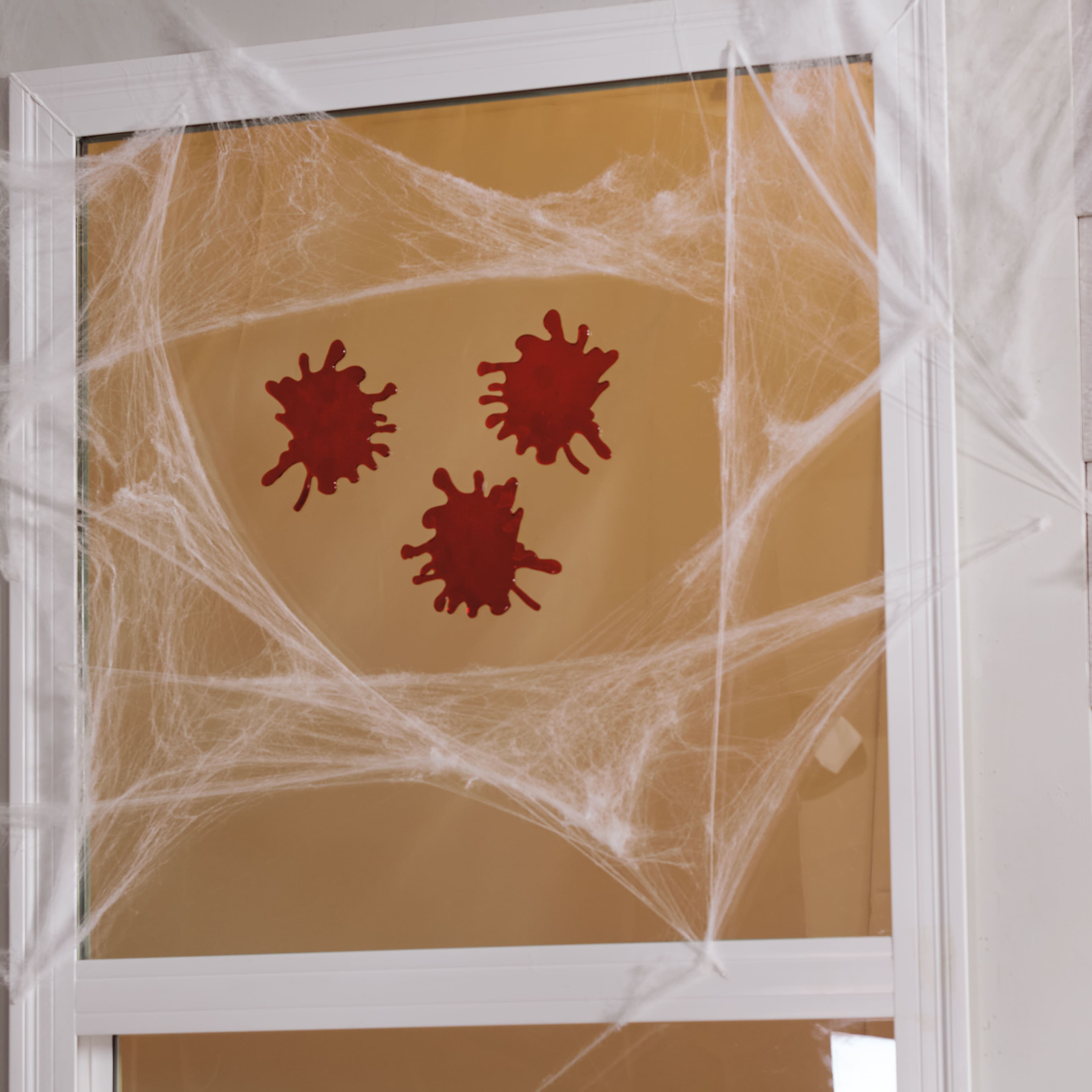 Bloody Splatter Gel Cling Set by Ashland®