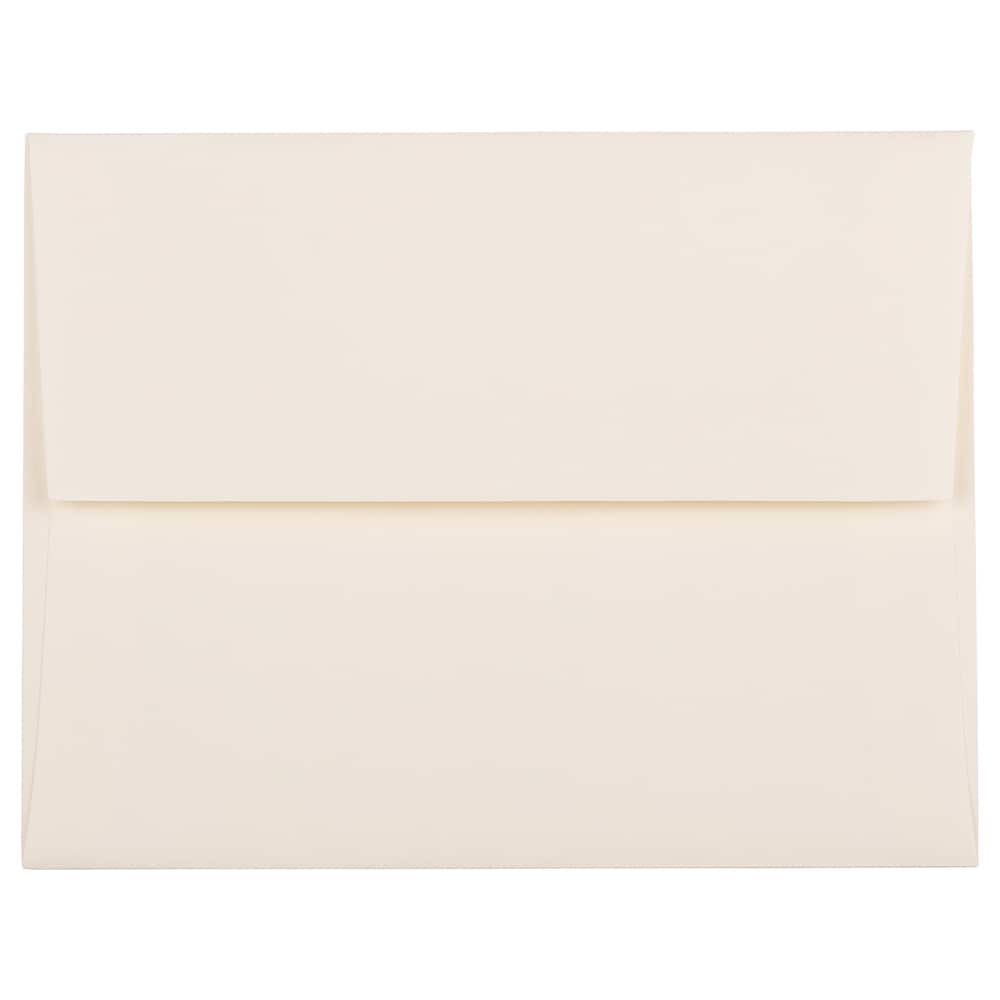JAM Paper A2 Strathmore Invitation Envelopes, 50ct.