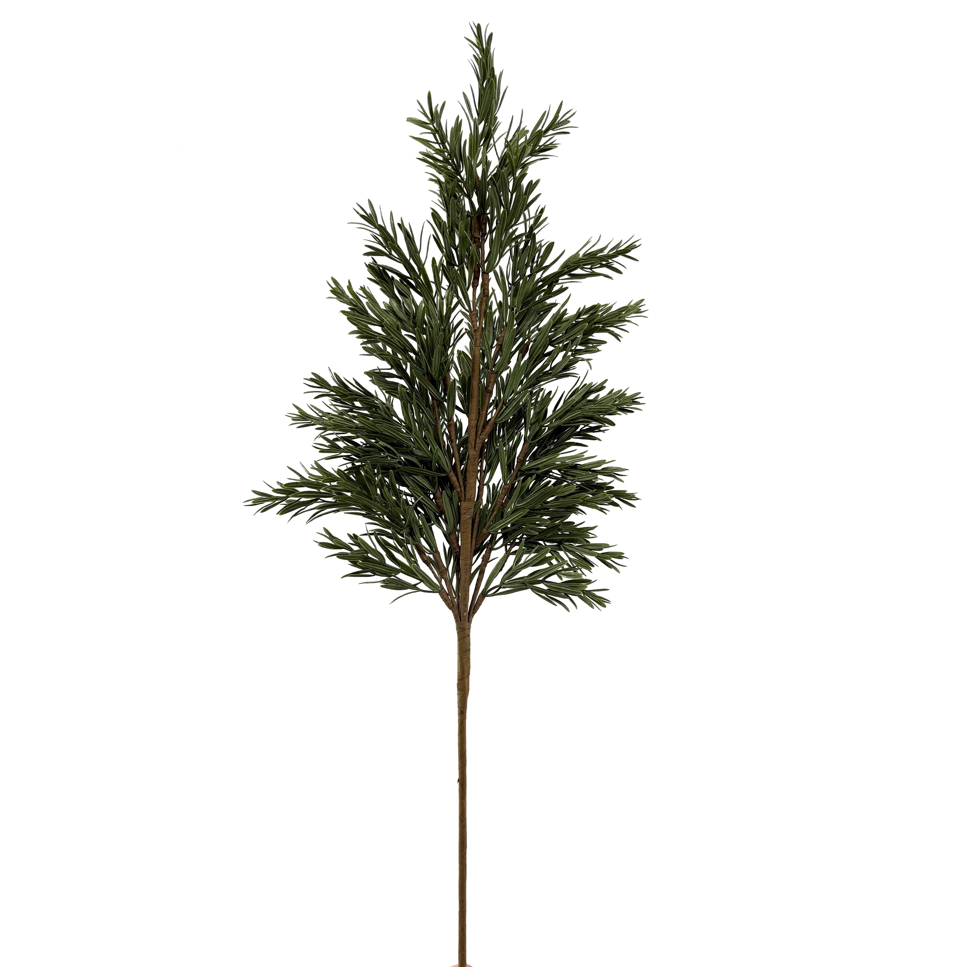 30" Yew Pine Real Touch Stem by Ashland®