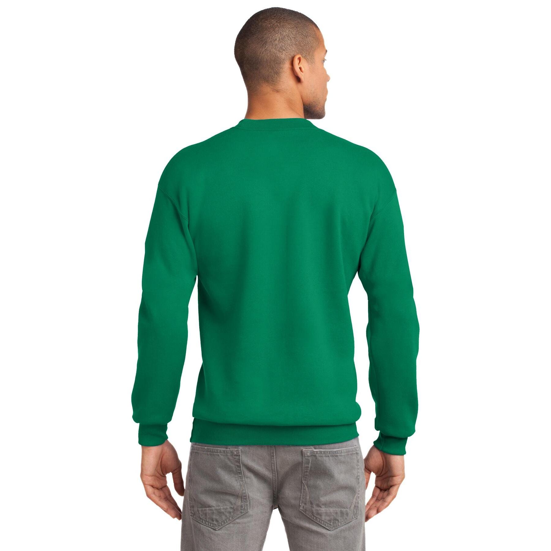 Port & Company® Essential Fleece Crewneck Sweatshirt