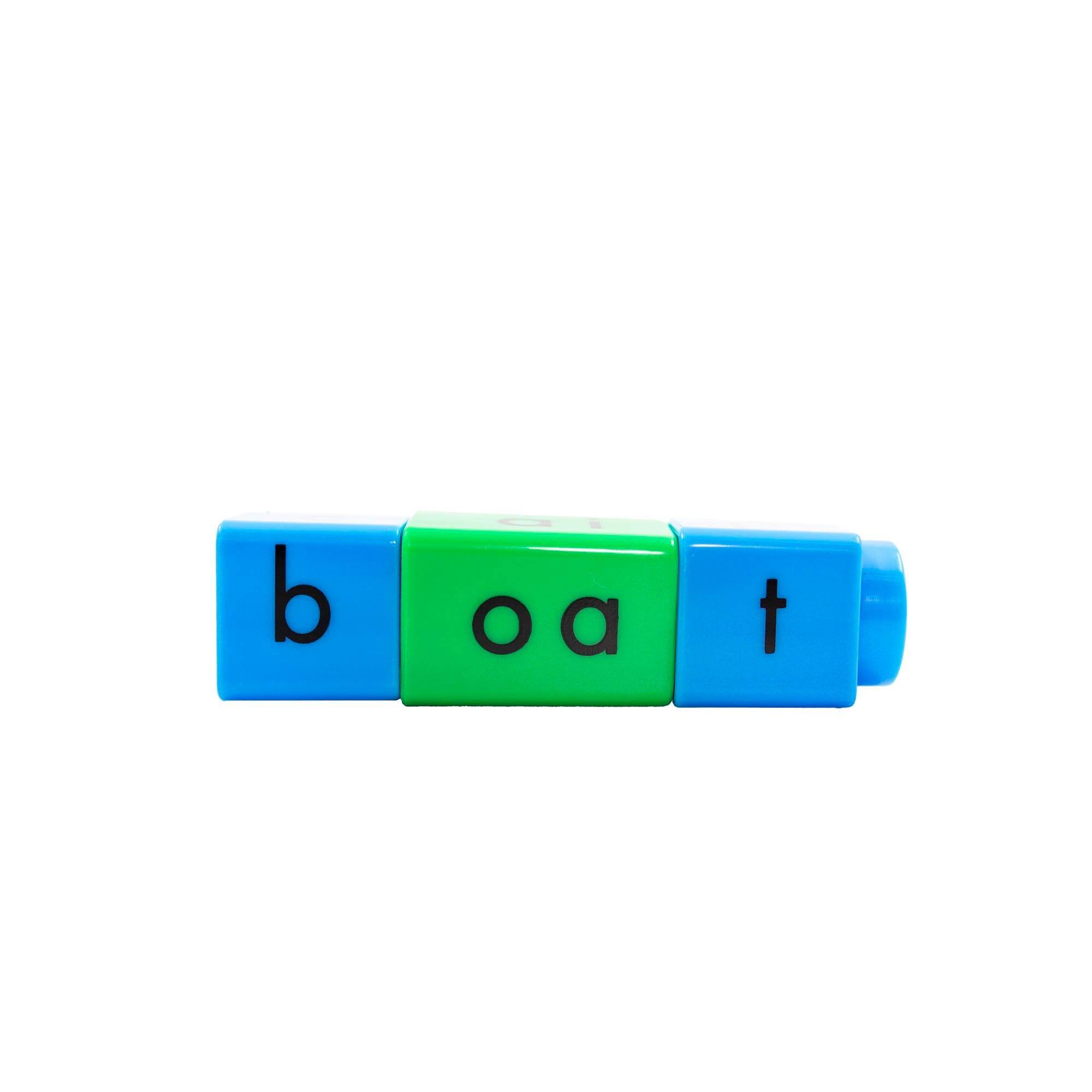 Junior Learning® Phonics Blox Rainbow Phonics Set